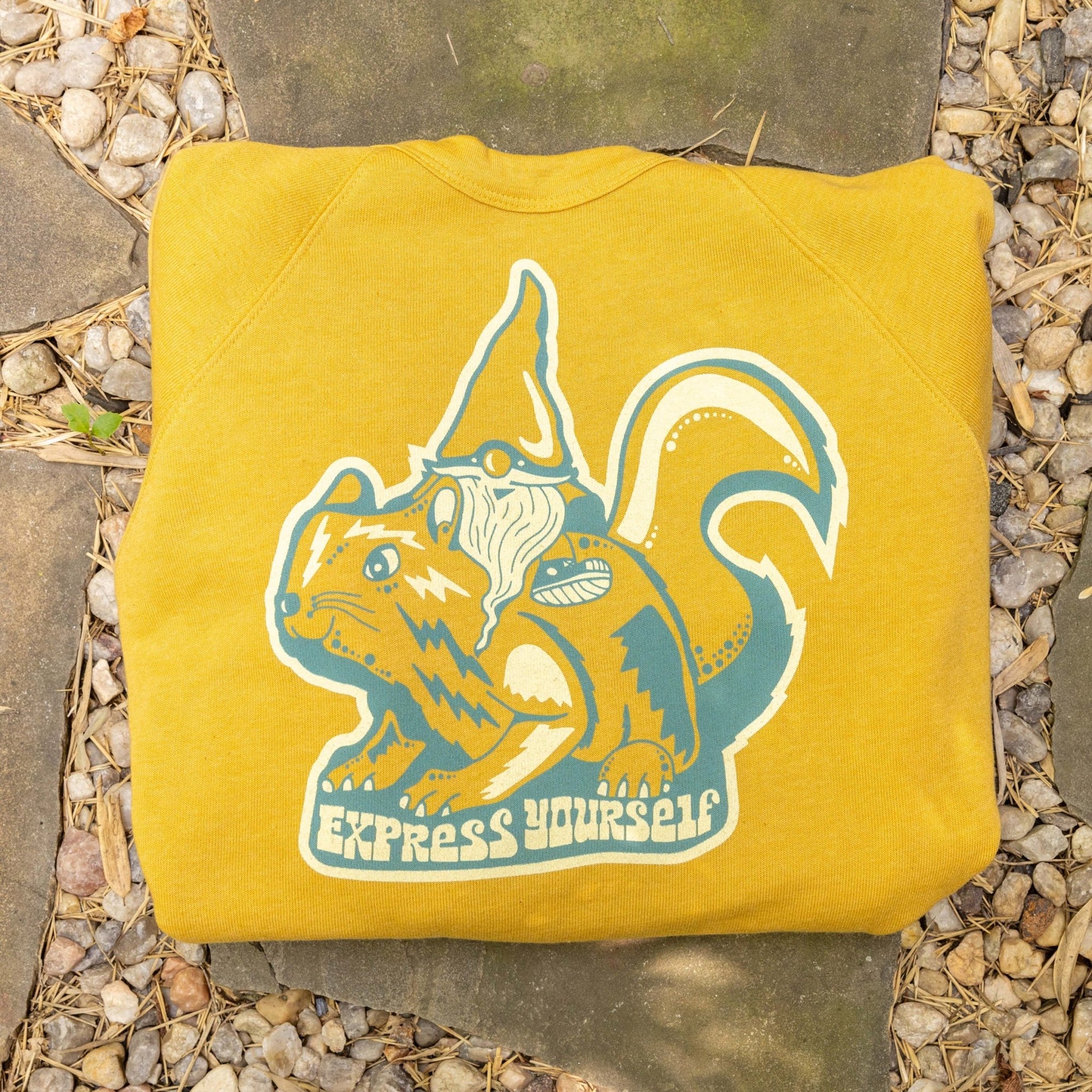 Express Yourself - menottees