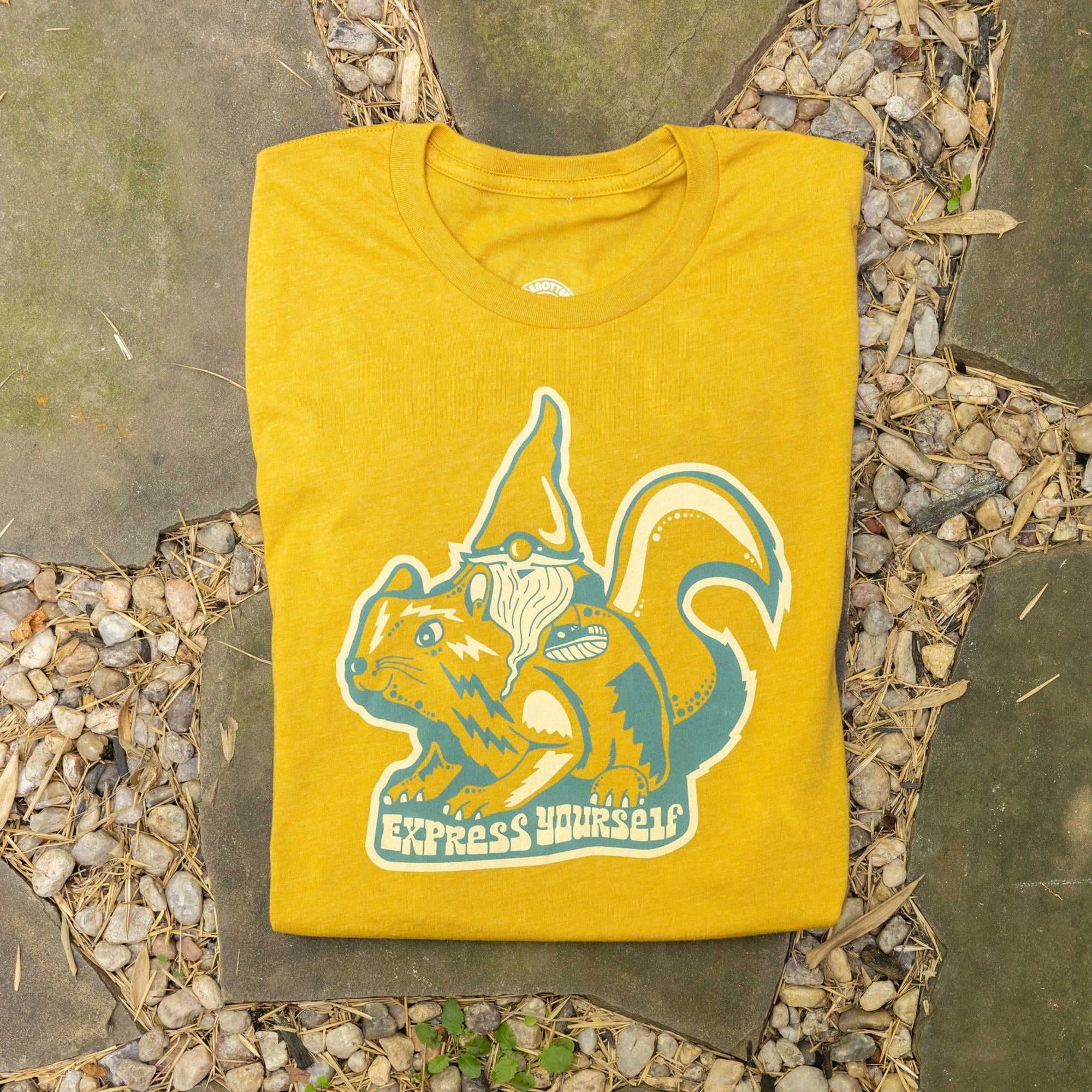 Express Yourself - menottees