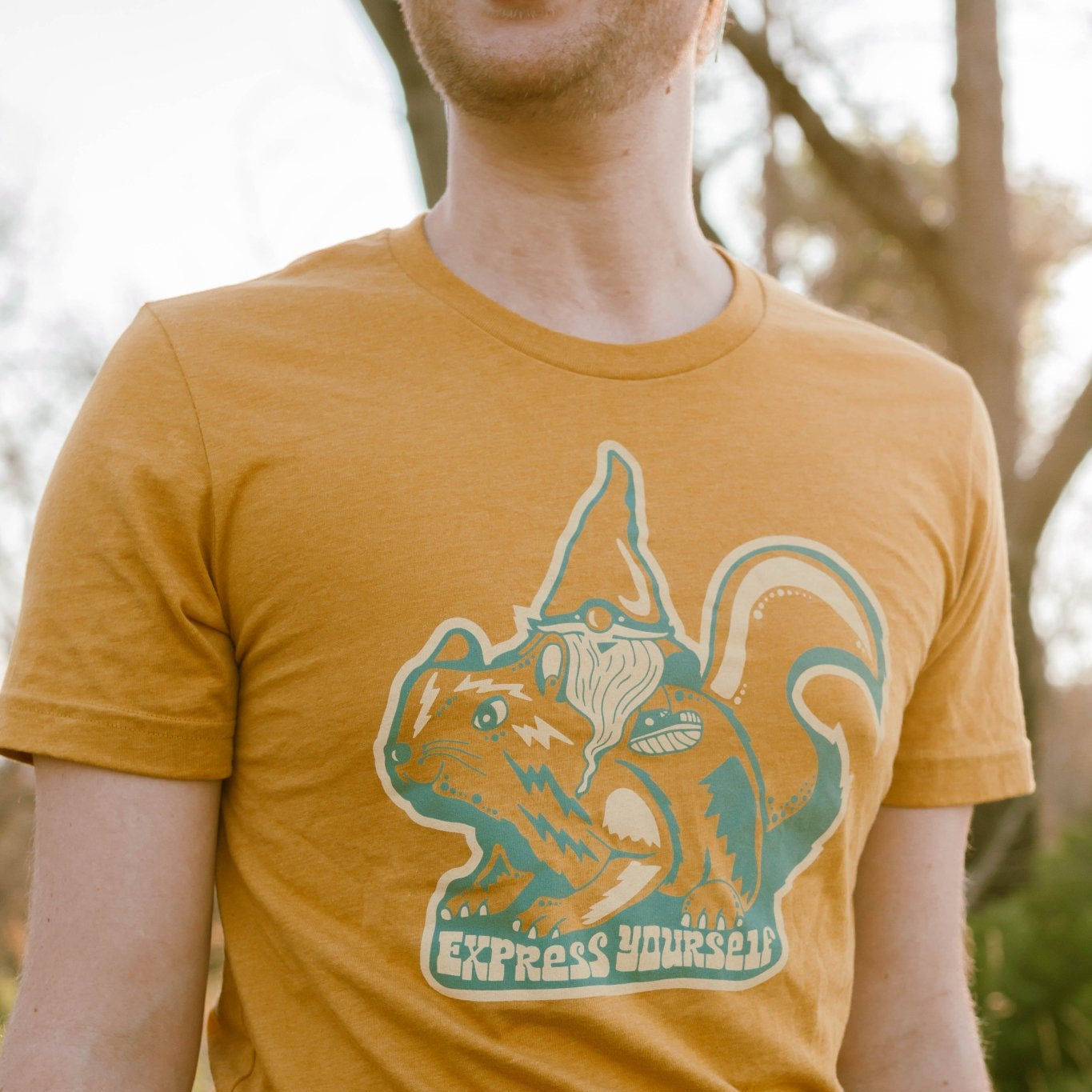 Express Yourself - menottees