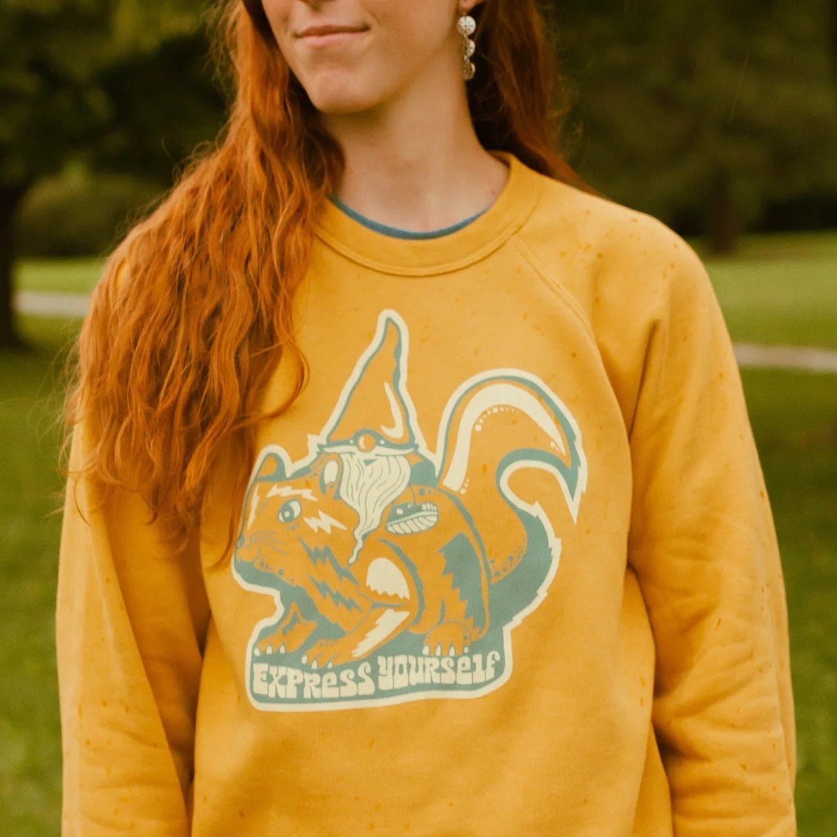 Express Yourself - menottees
