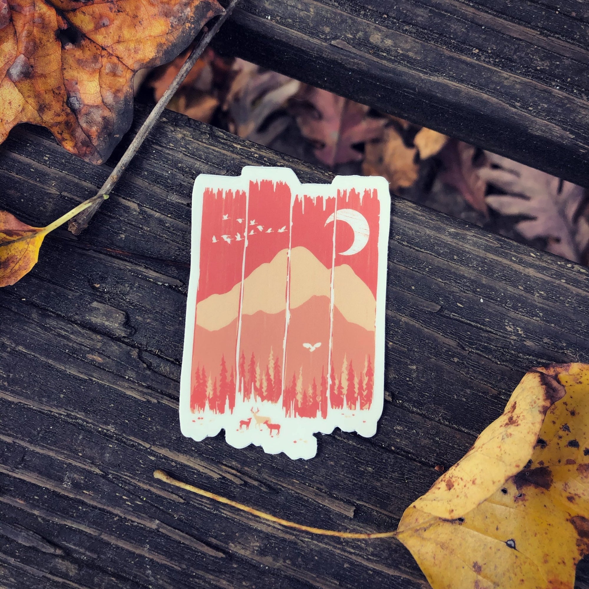 Fall Mountain Weather - menottees