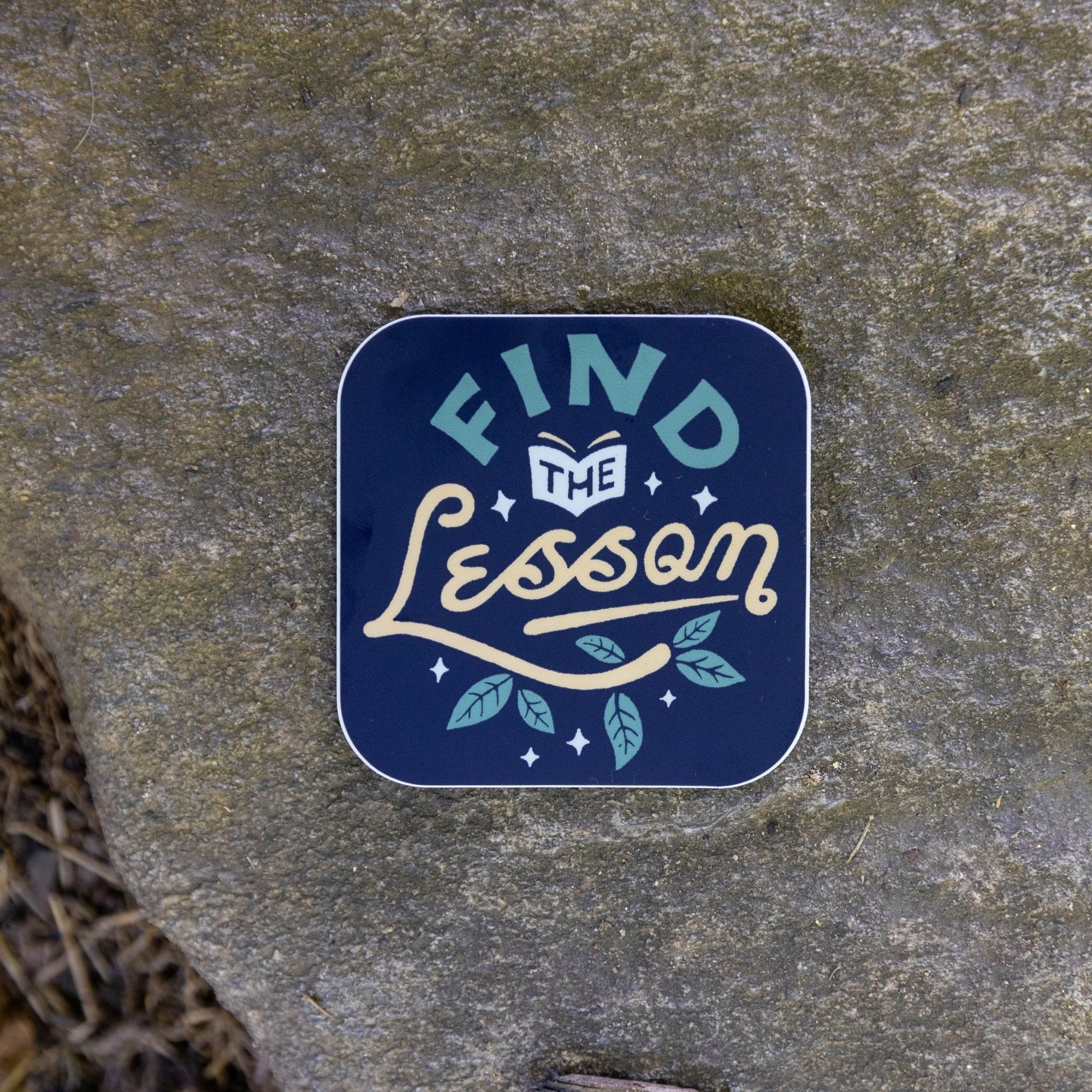Find the Lesson - menottees