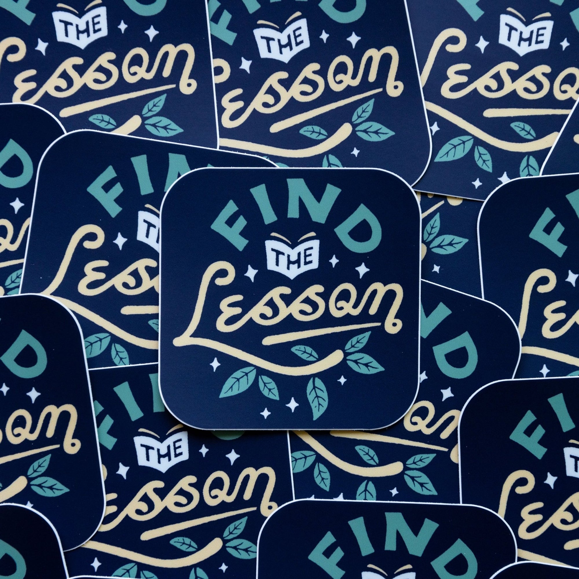 Find the Lesson - menottees