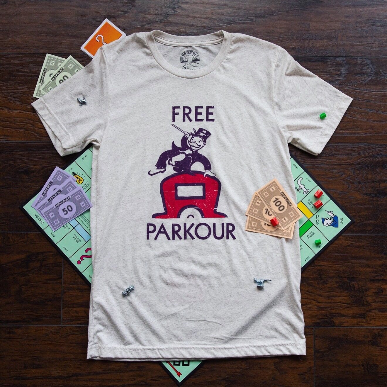 Free Parkour - menottees