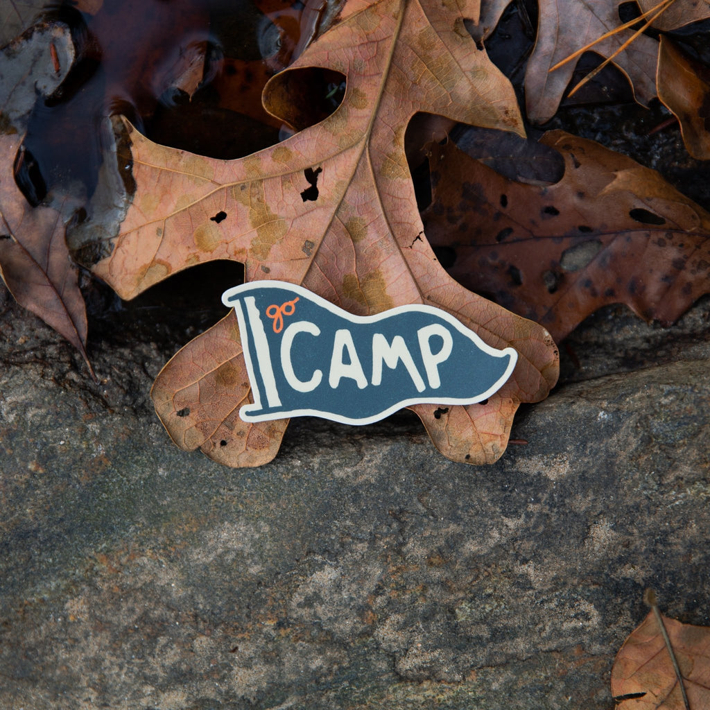 Go Camp! - menottees