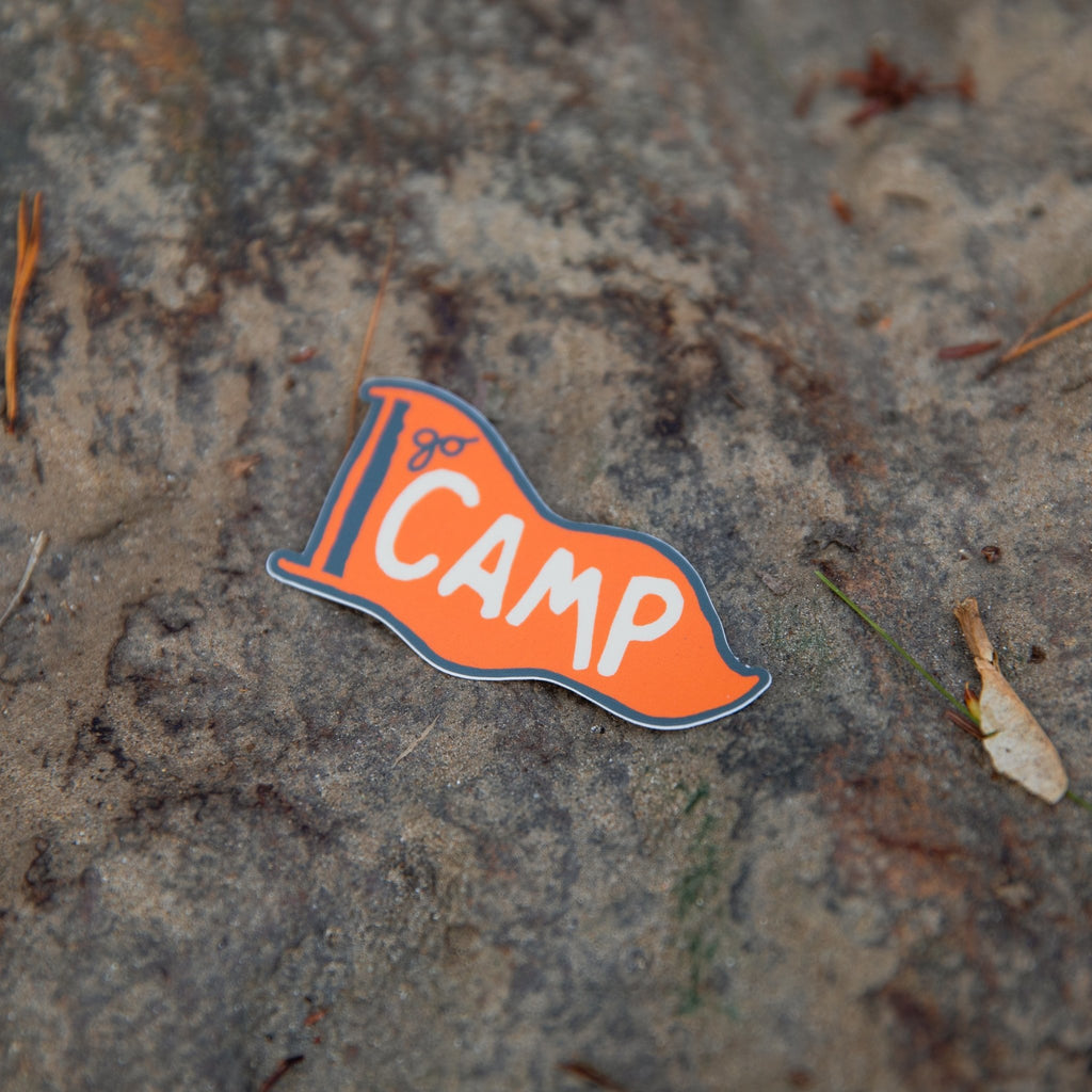 Go Camp! - menottees