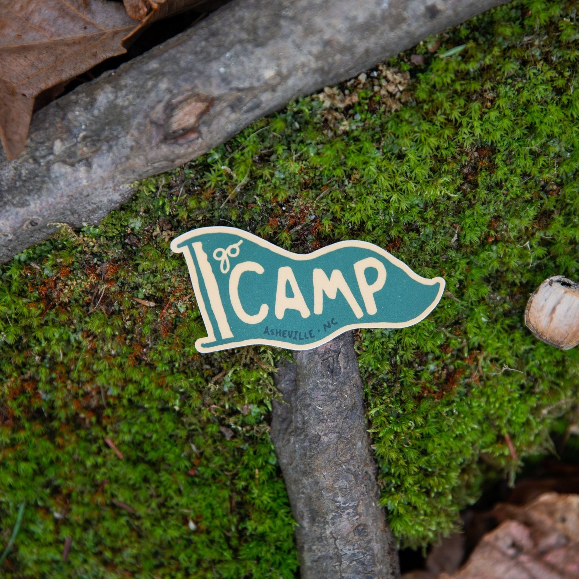 Go Camp! (Asheville) - menottees