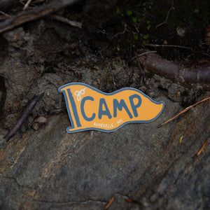 Go Camp! (Asheville) - menottees