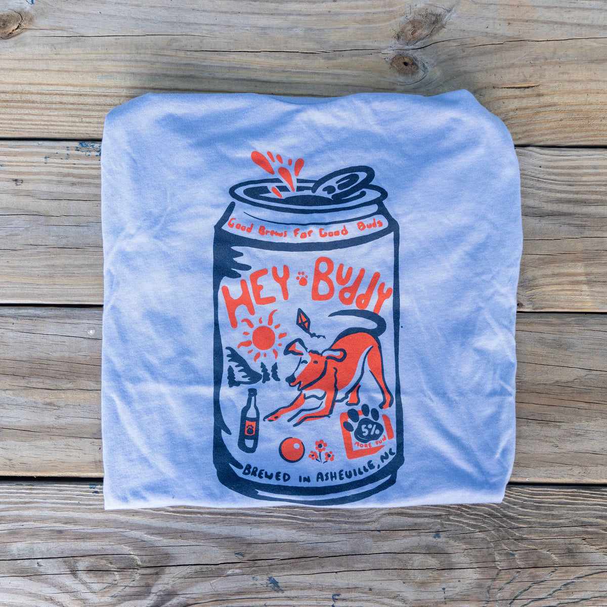 Hey Buddy Beer