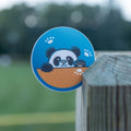 Greetings Panda - menottees