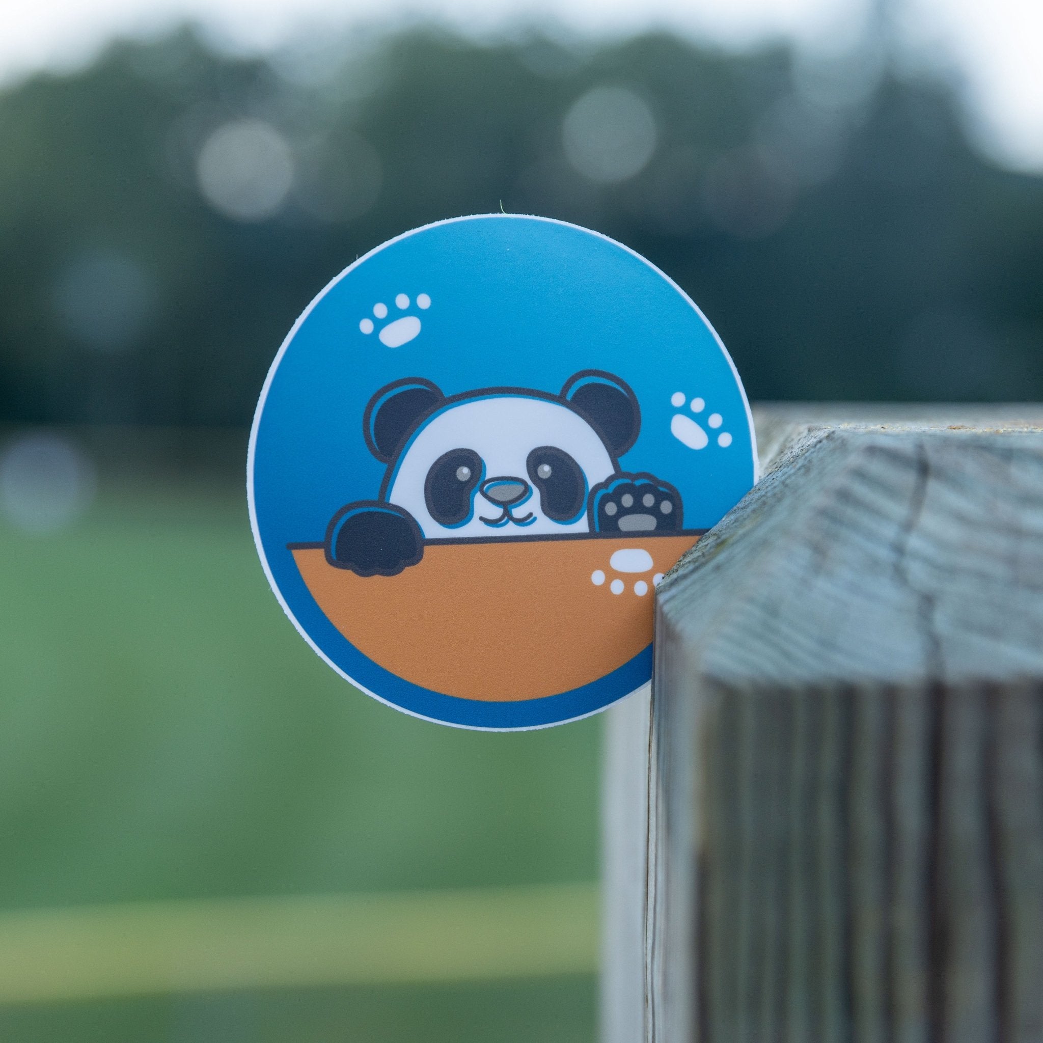 Greetings Panda - menottees