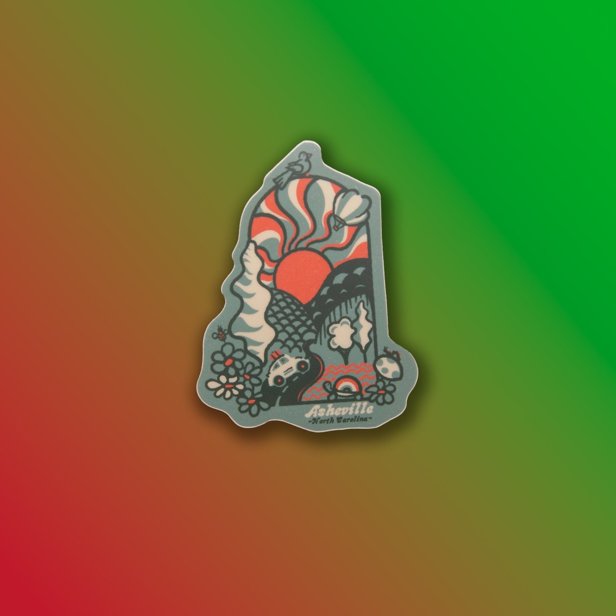 Groovy Christmas (Asheville) - menottees