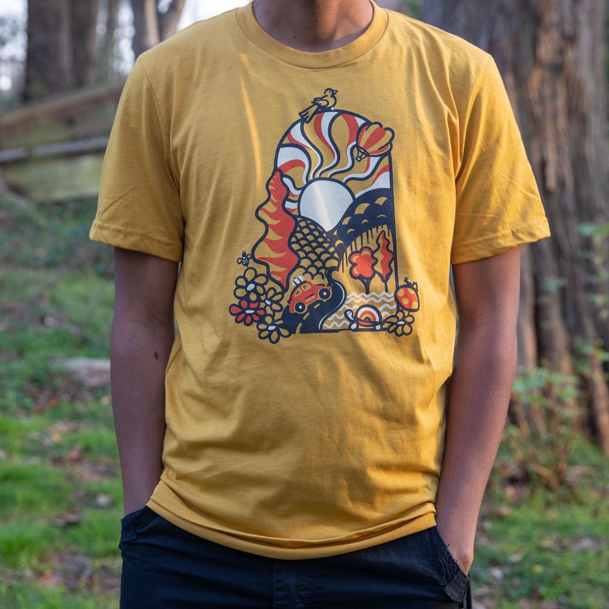 Groovy Day - menottees