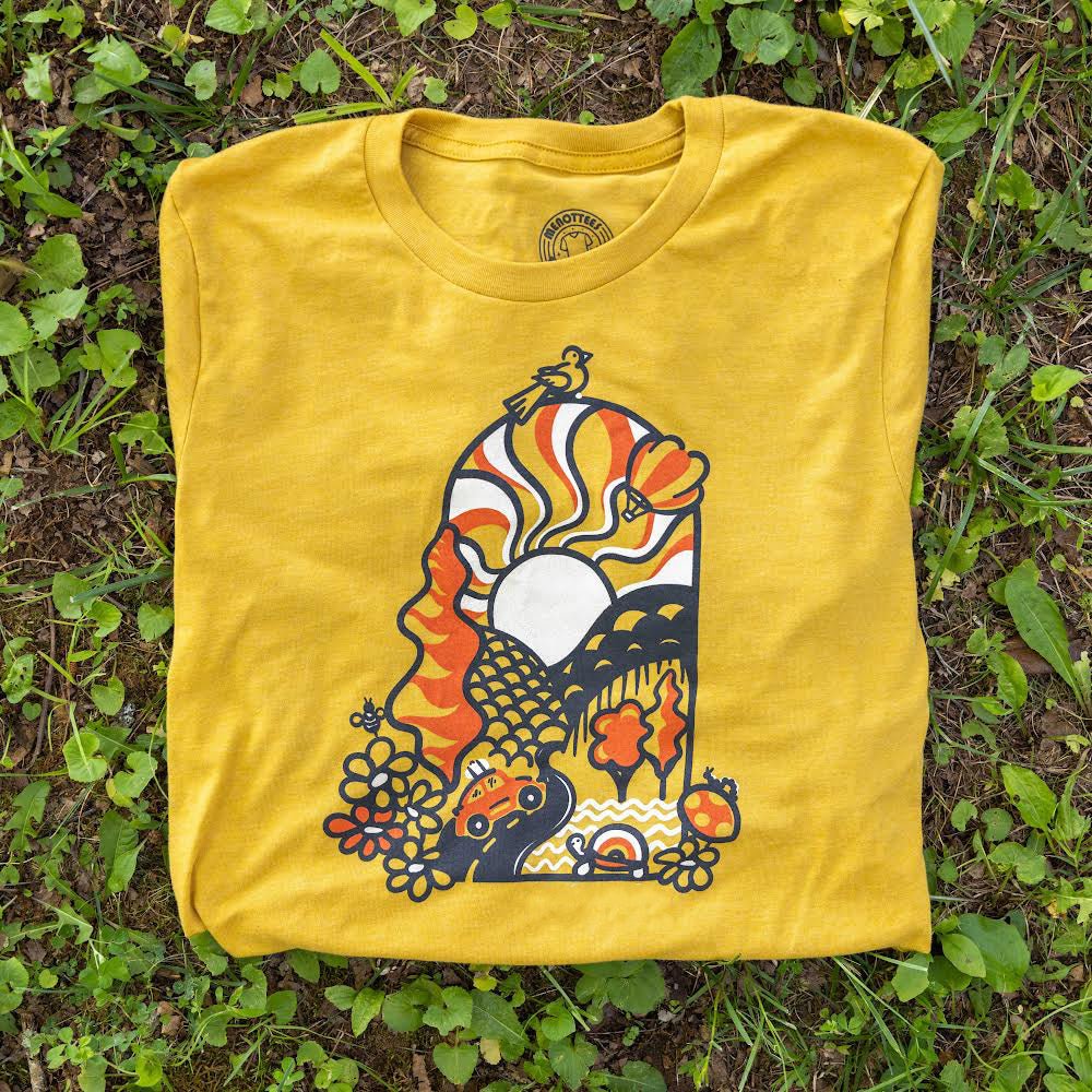 Groovy Day - menottees