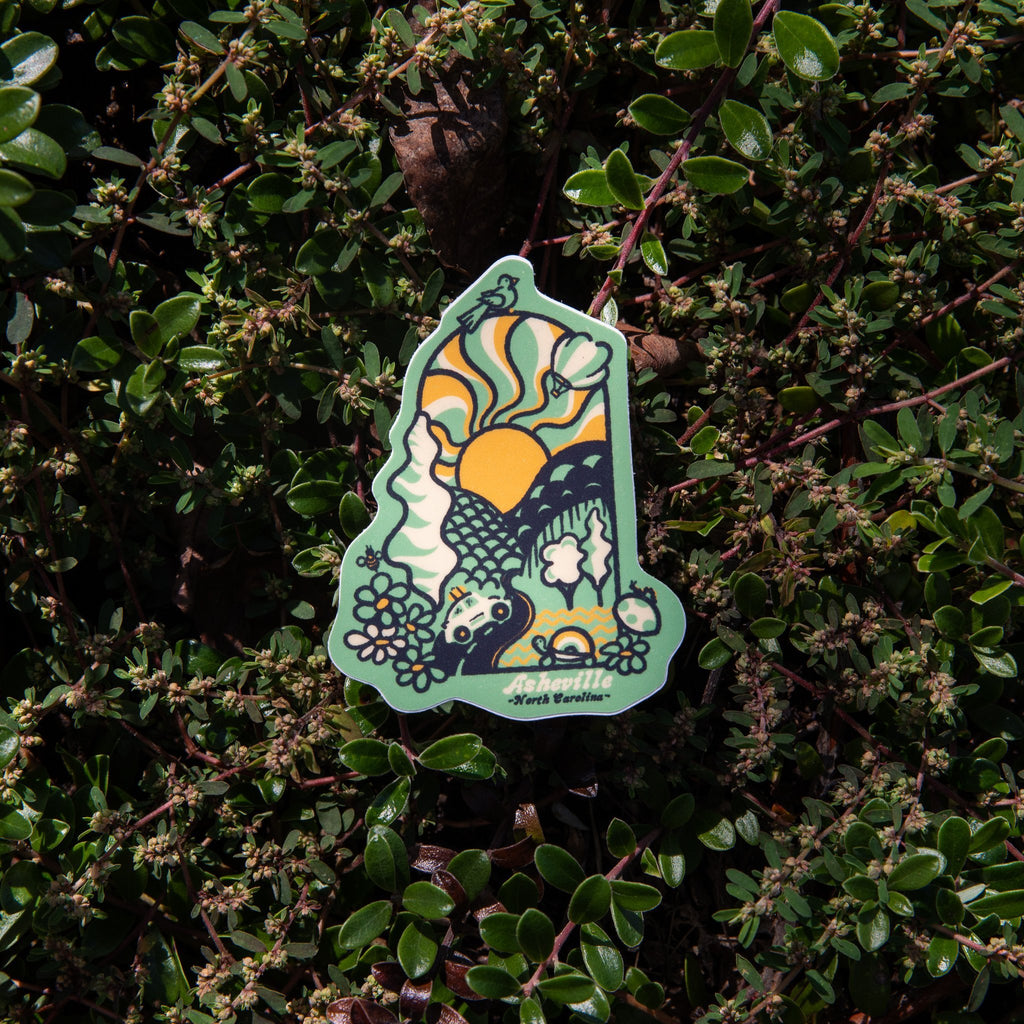 Groovy Day (Asheville) - menottees