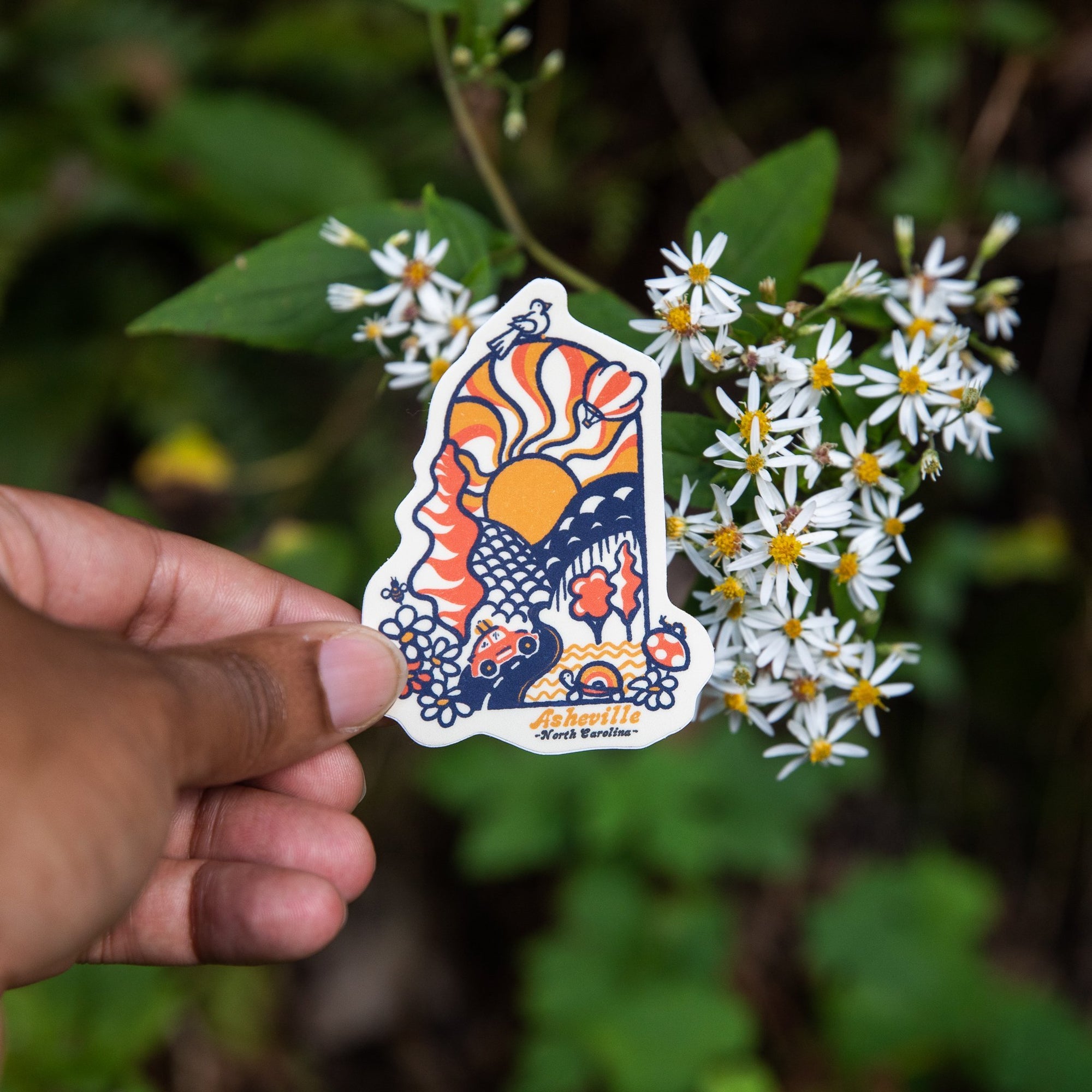 Groovy Day (Asheville) - menottees