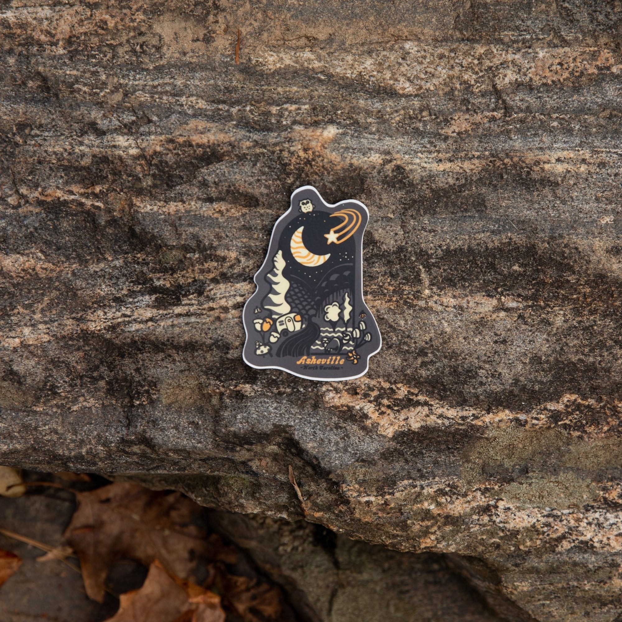 Groovy Night Sticker Pack - menottees