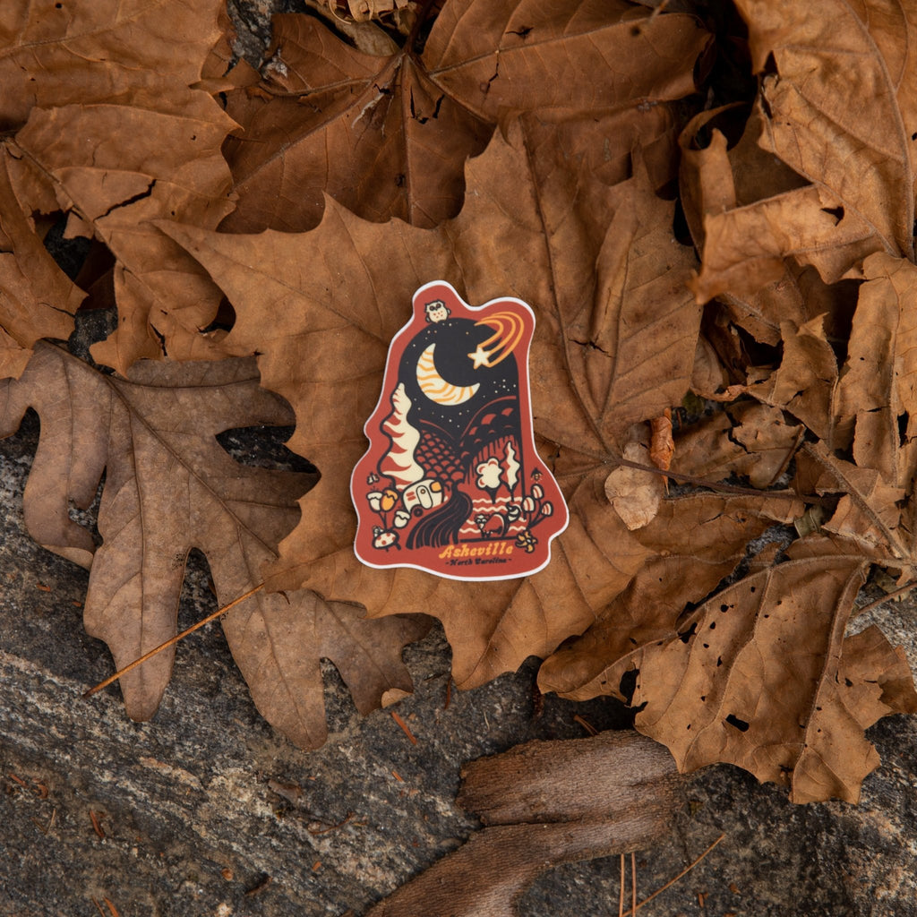 Groovy Night Sticker Pack - menottees