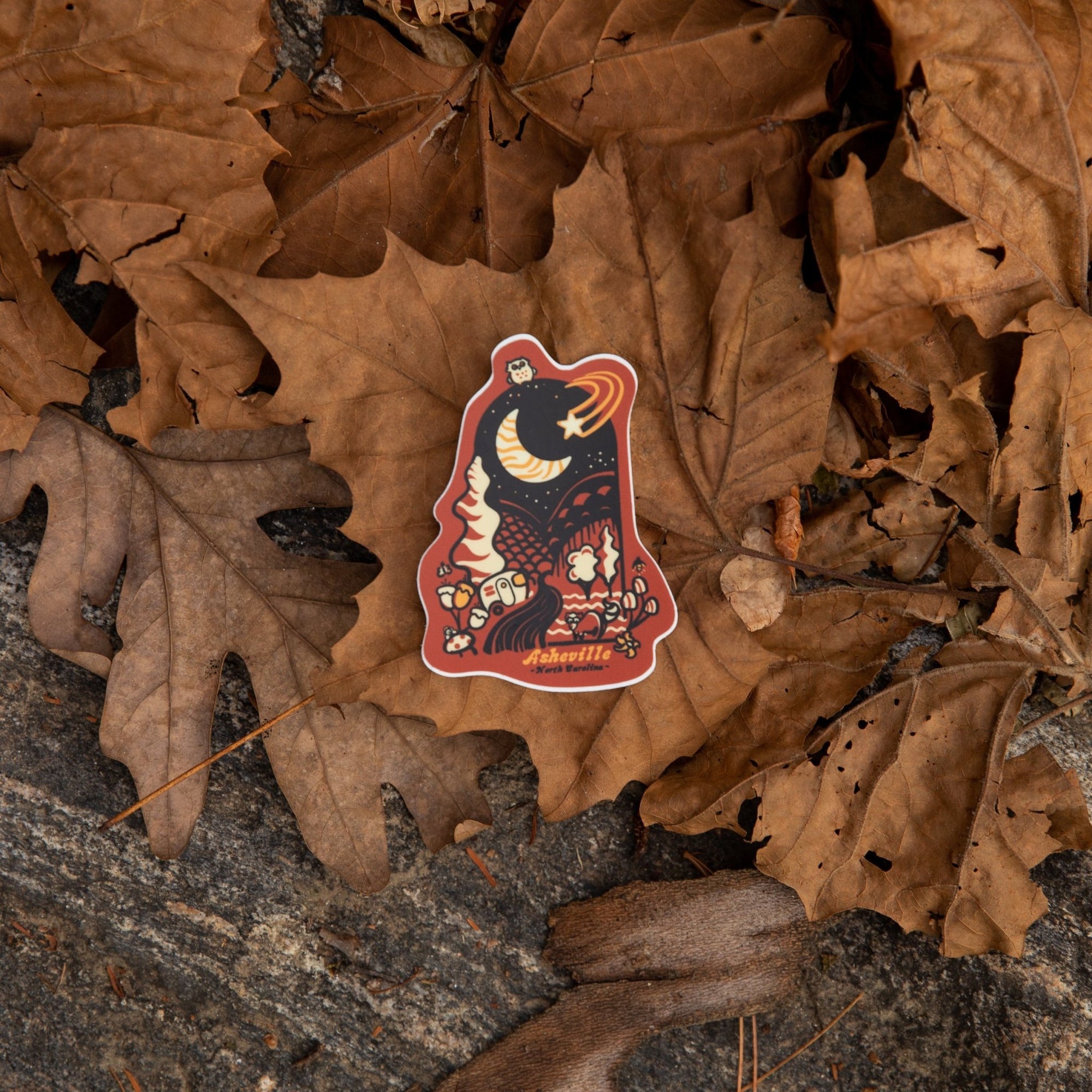 Groovy Night Sticker Pack - menottees