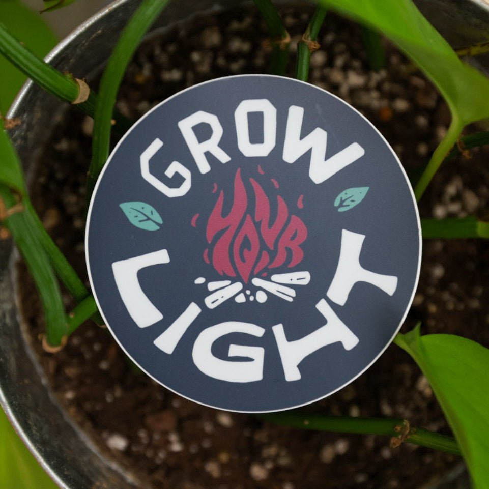 Grow Your Light - menottees