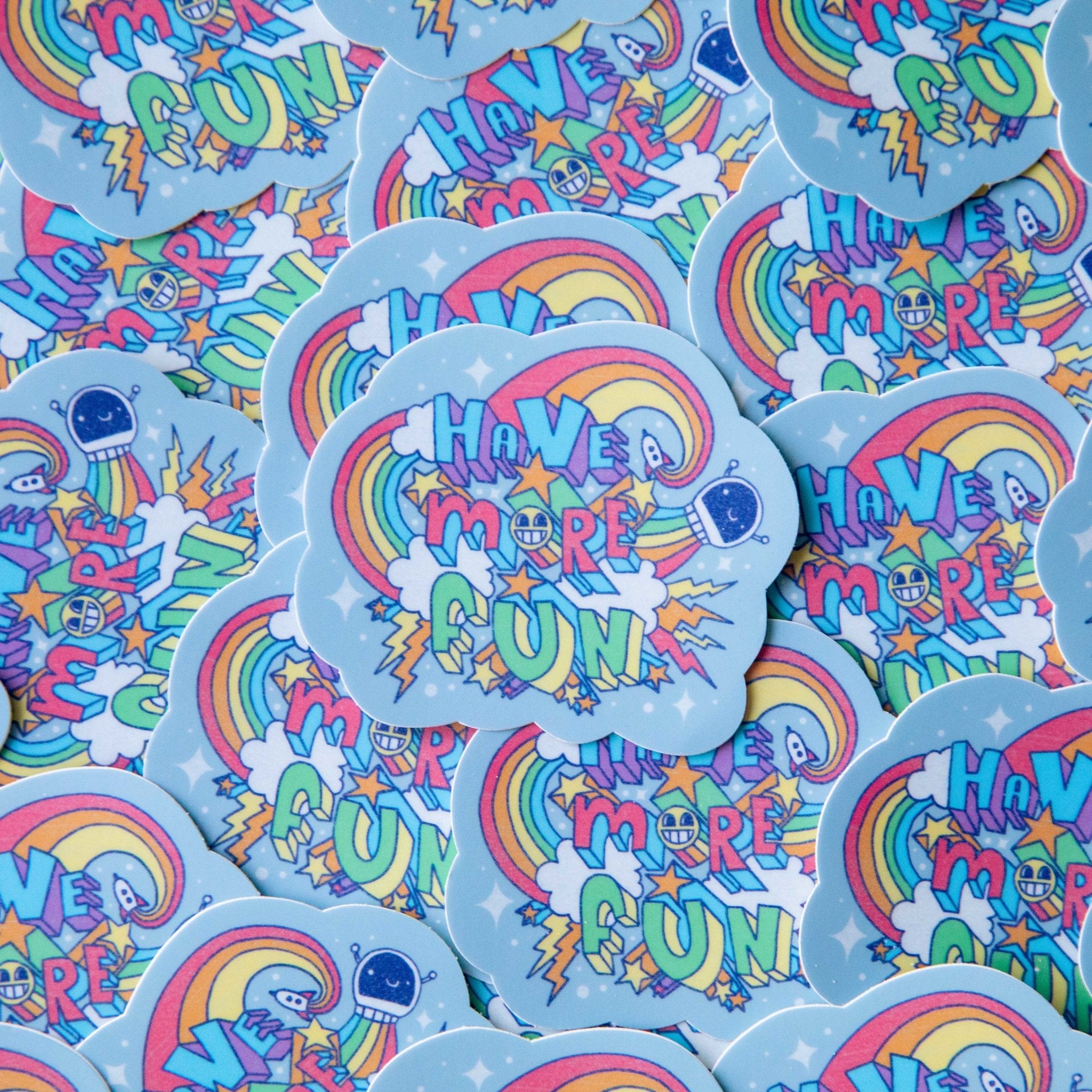 Have More Fun - menottees