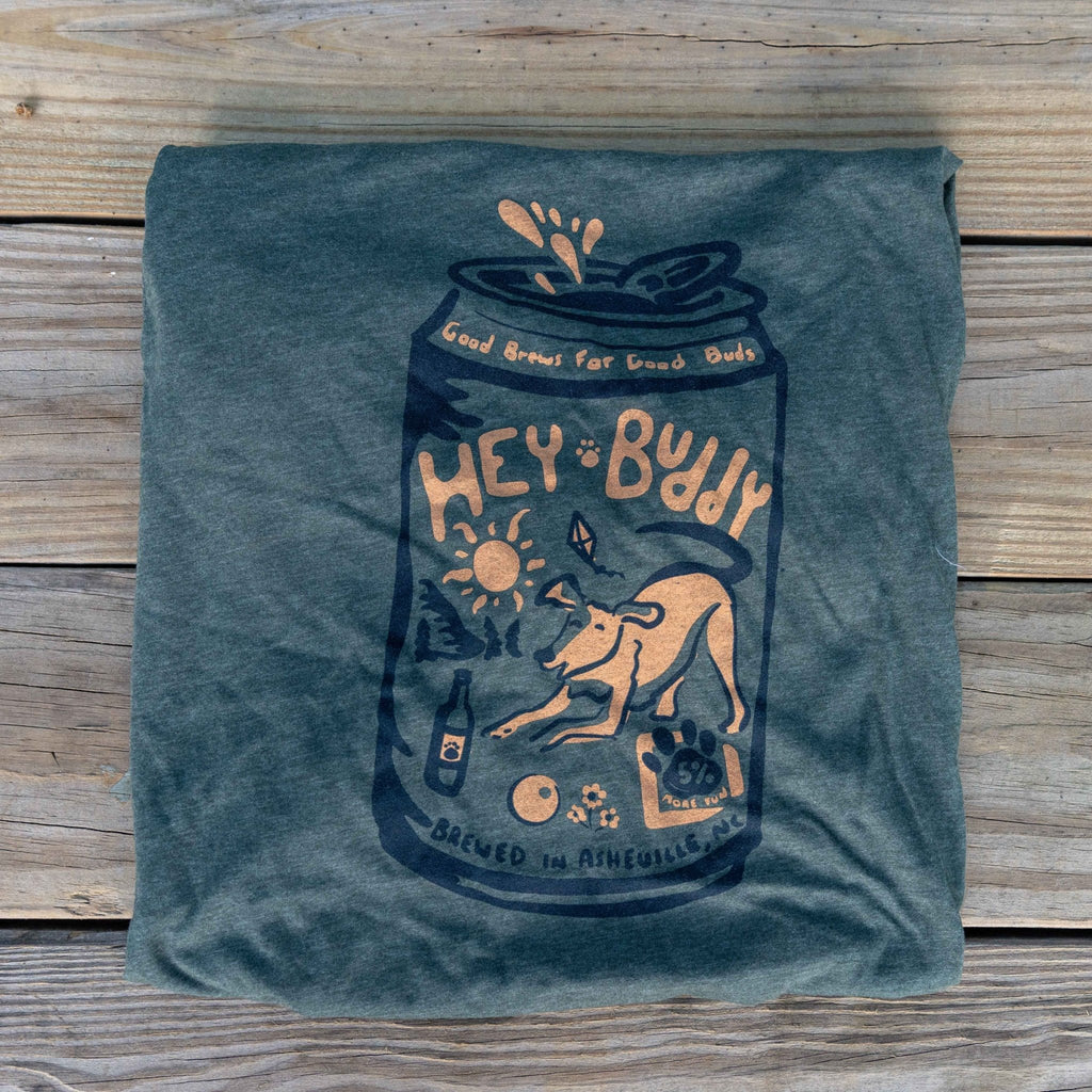 Hey Buddy - menottees