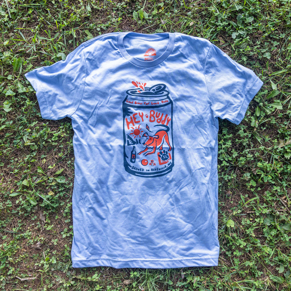 Hey Buddy Beer