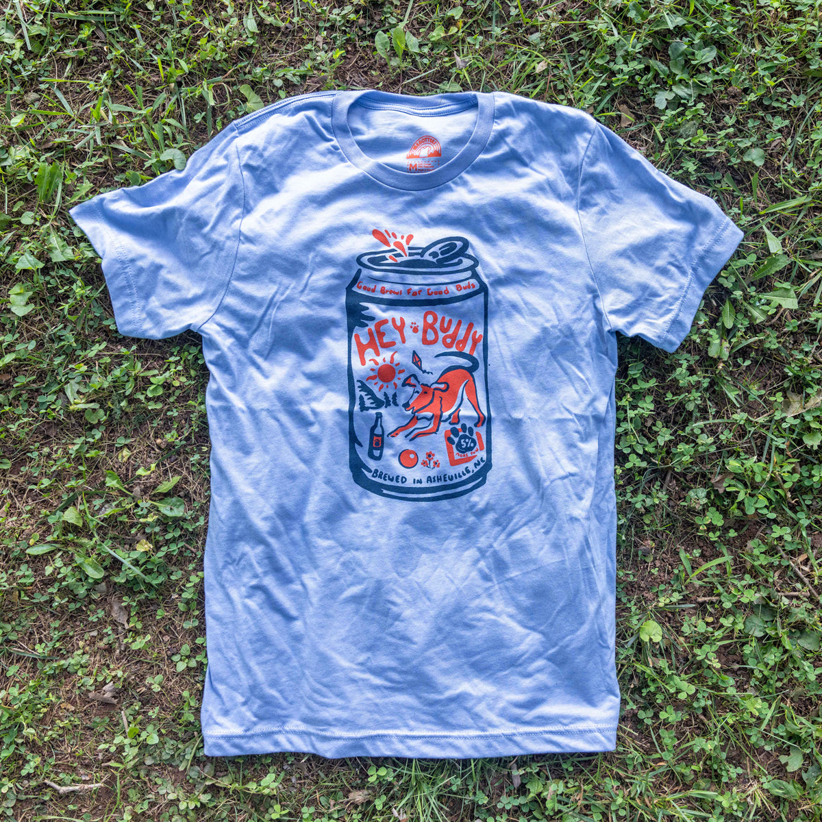 Hey Buddy Beer