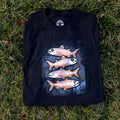 KISS FISH - menottees