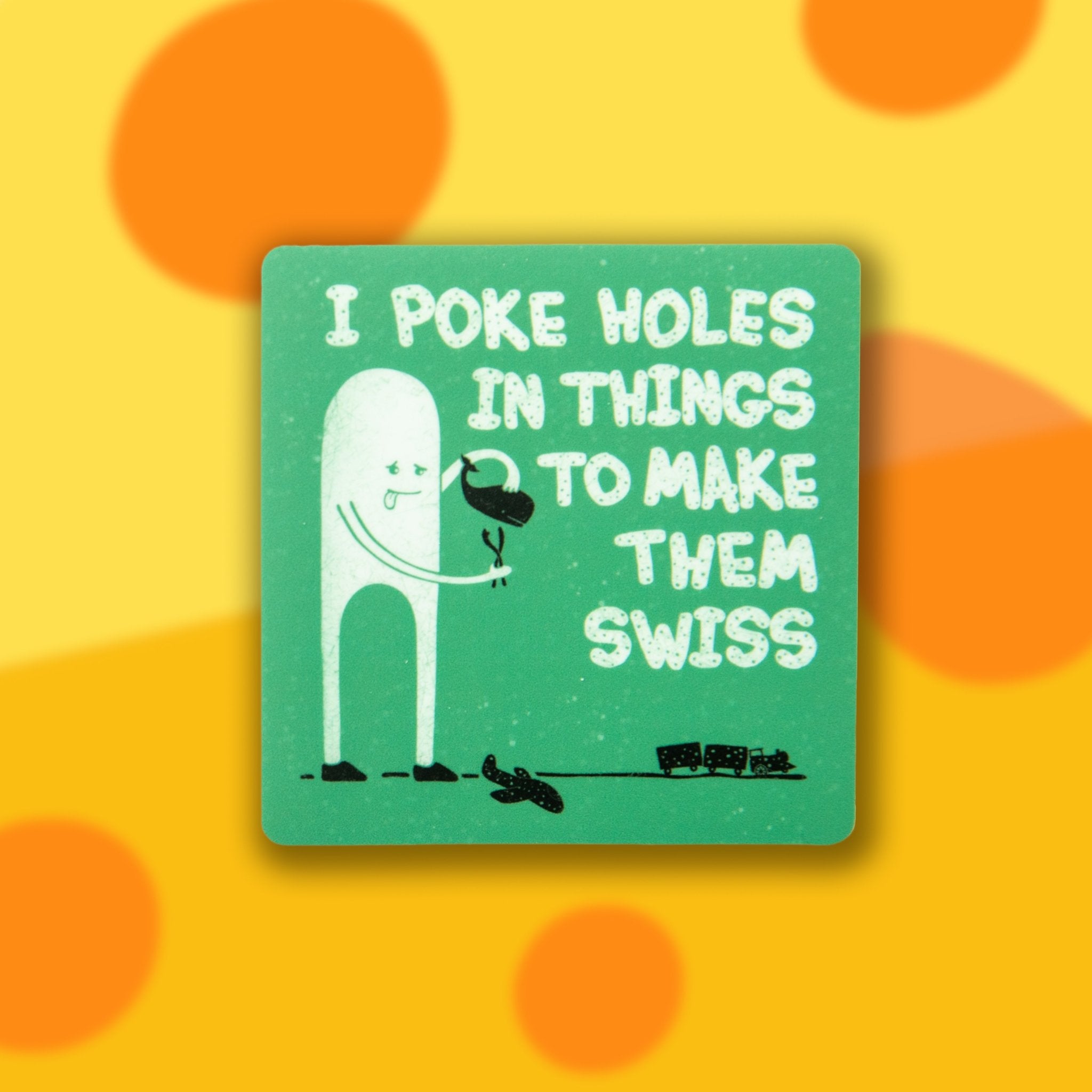 Making Swiss Happen - menottees