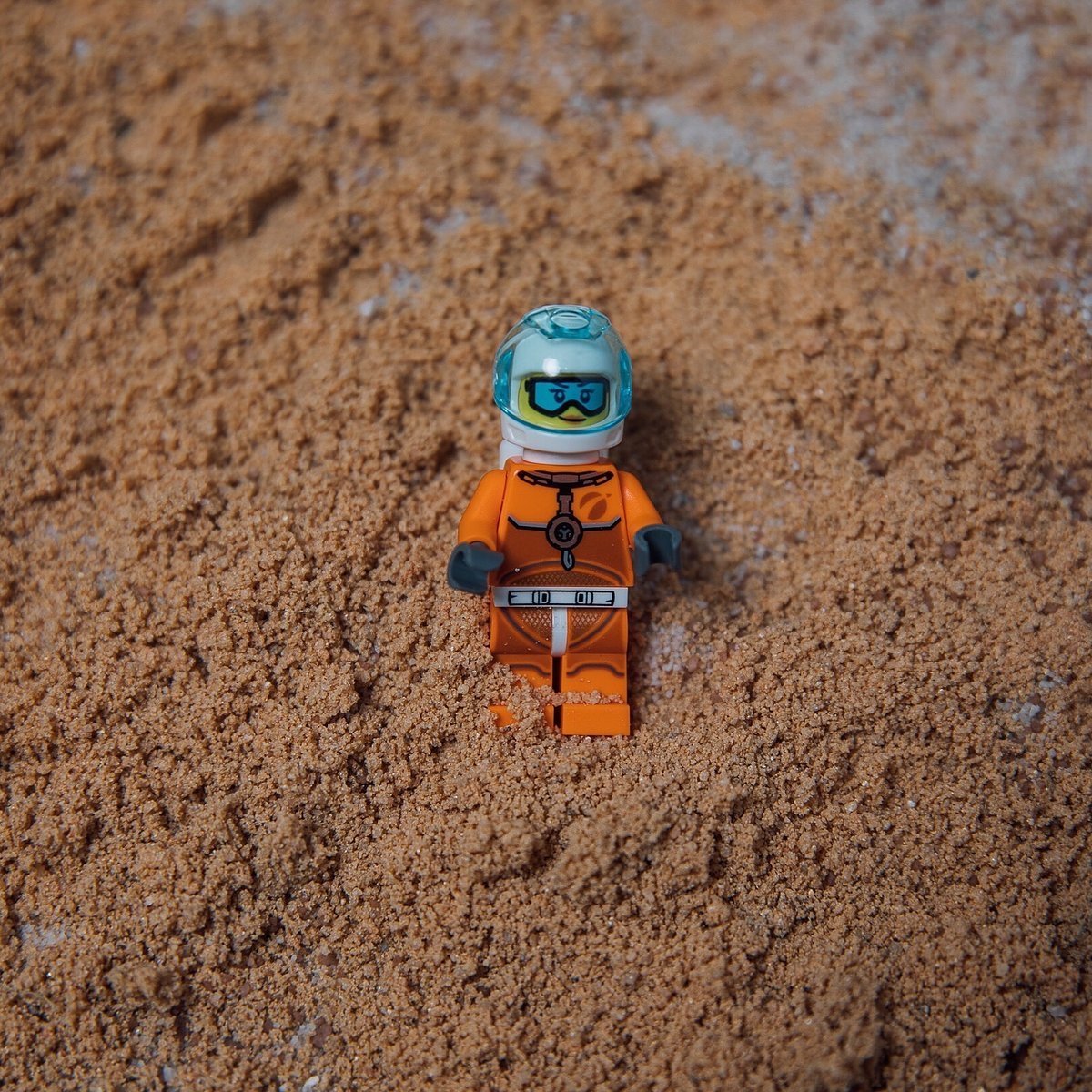 Mars LP - menottees