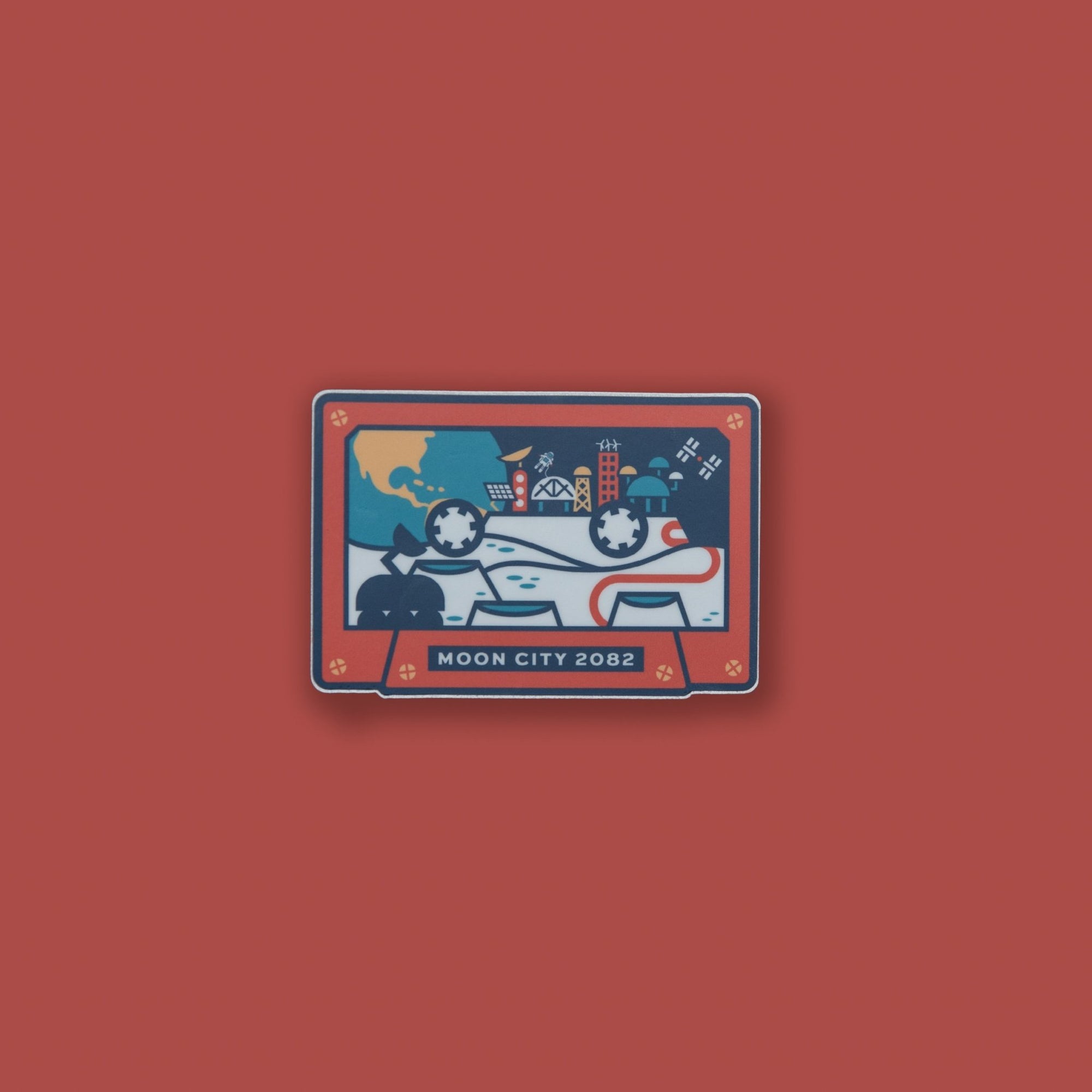 Moon Tape - menottees