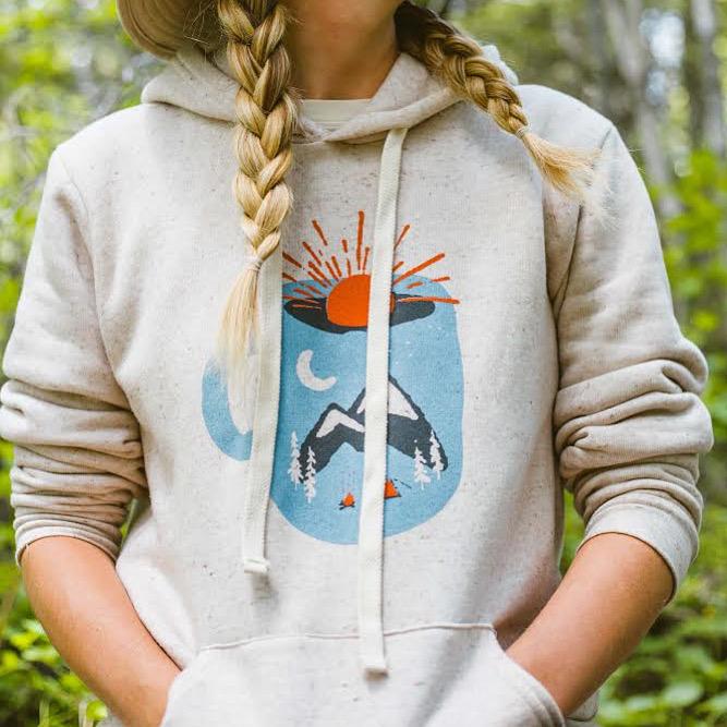 Mountain Morning Wake Up - menottees