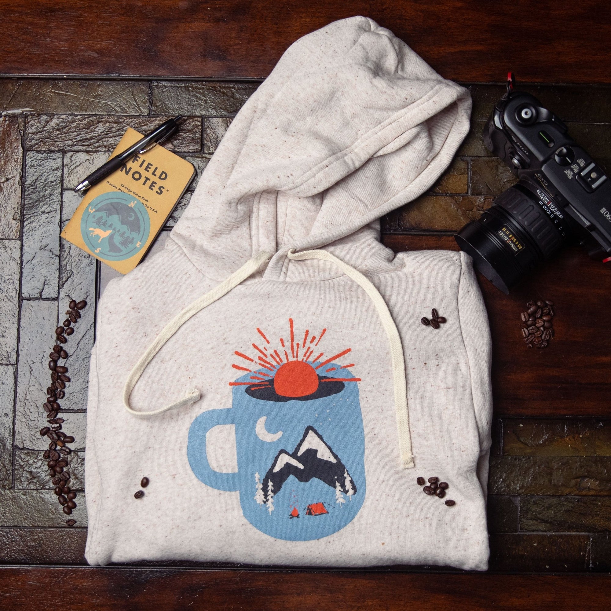 Mountain Morning Wake Up - menottees