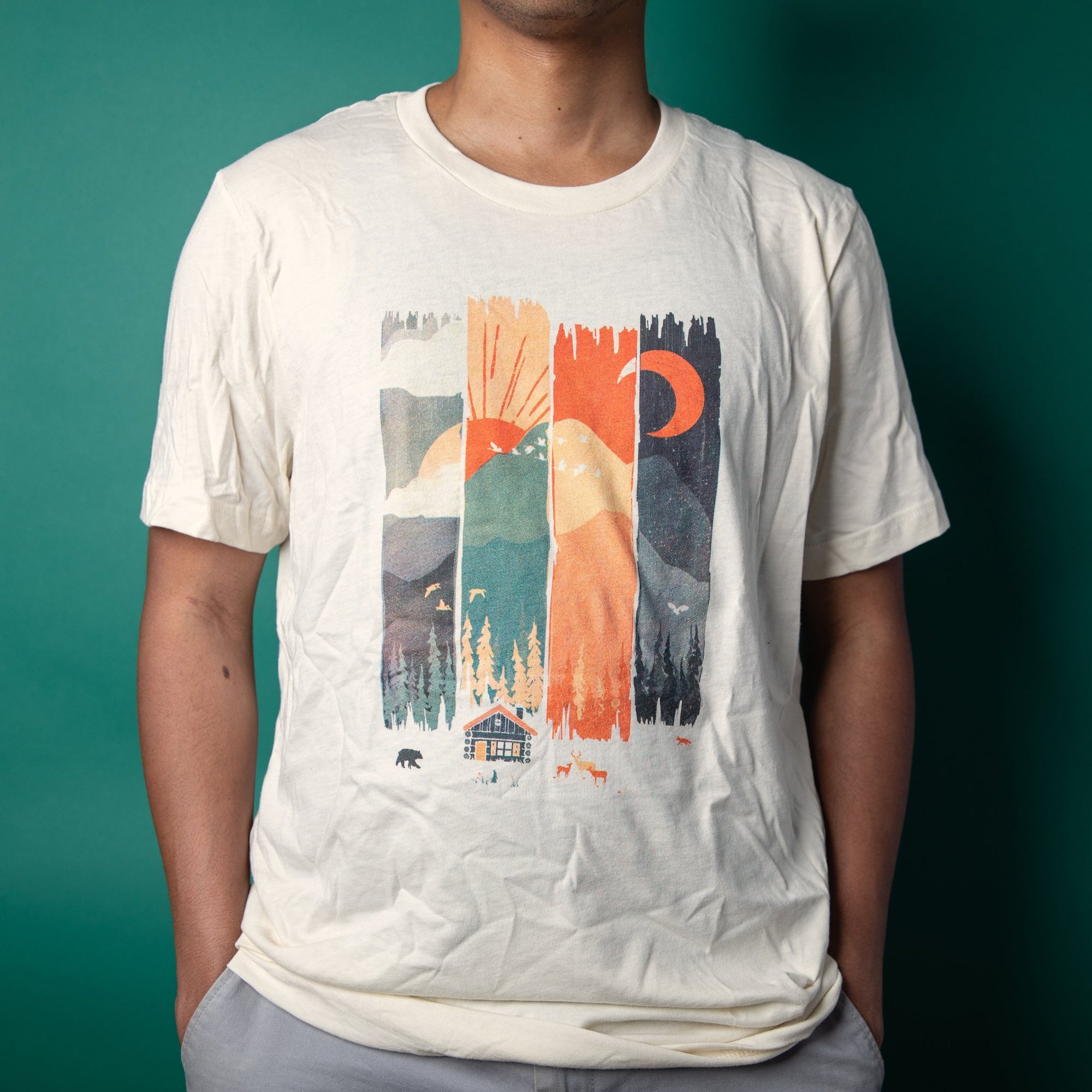 Mountain Weather - menottees
