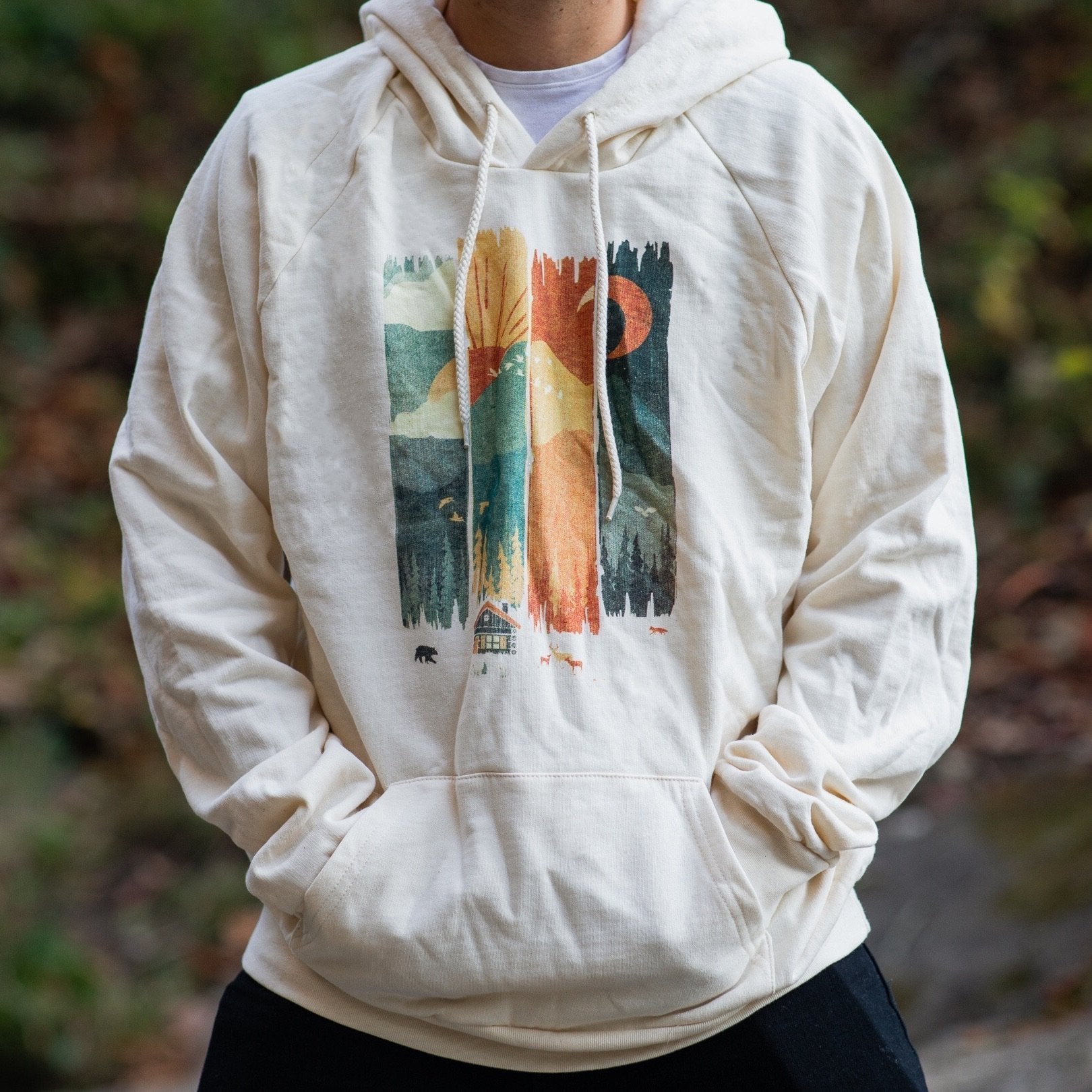 Mountain Weather - menottees