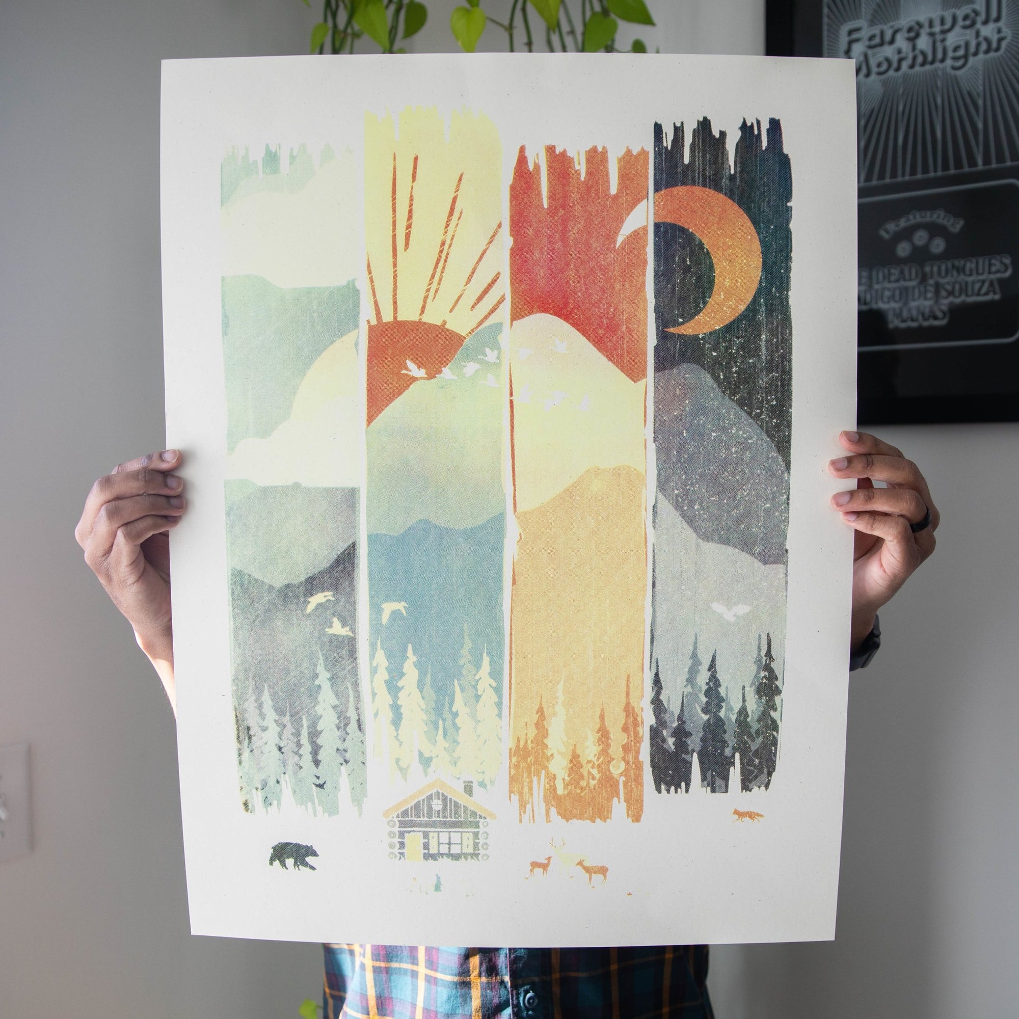Mountain Weather - menottees