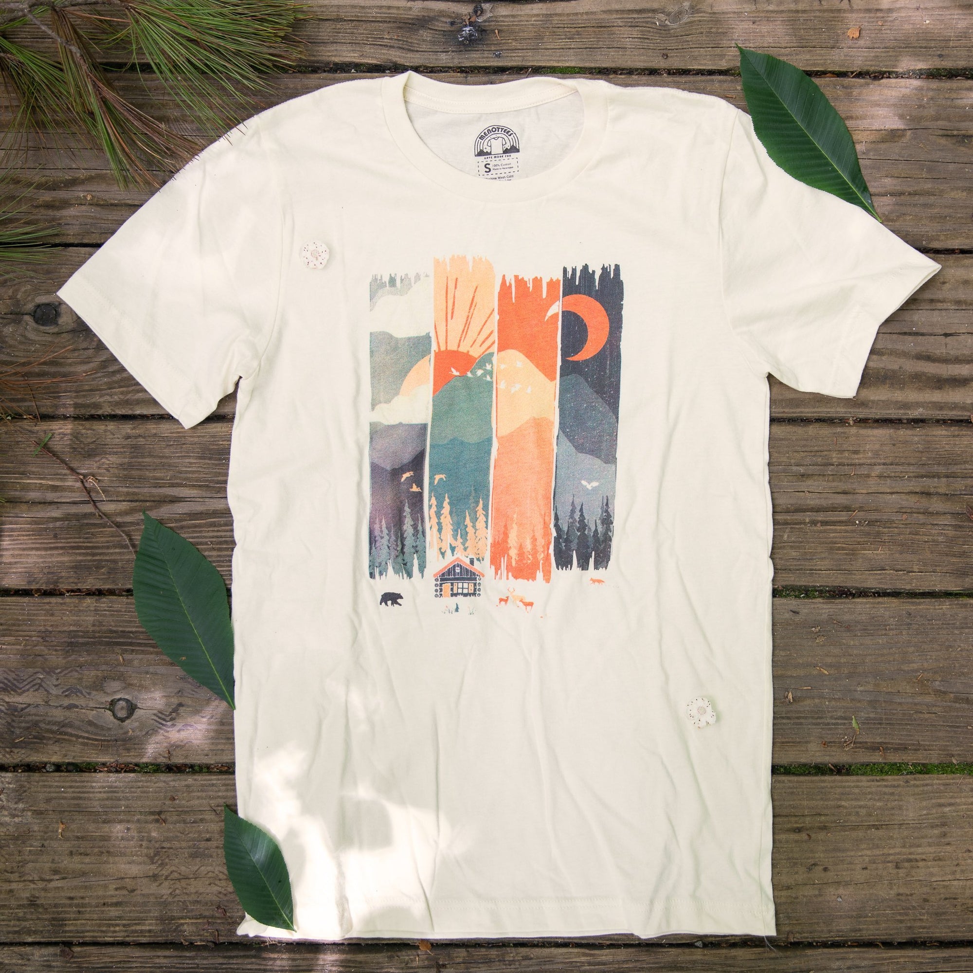 Mountain Weather - menottees