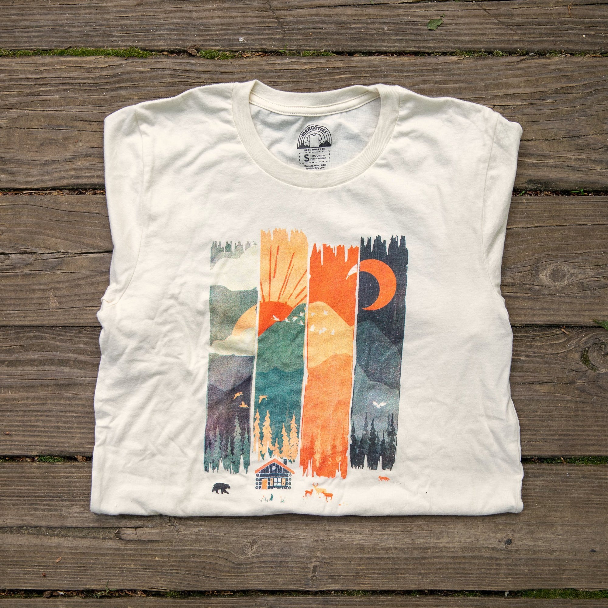 Mountain Weather - menottees
