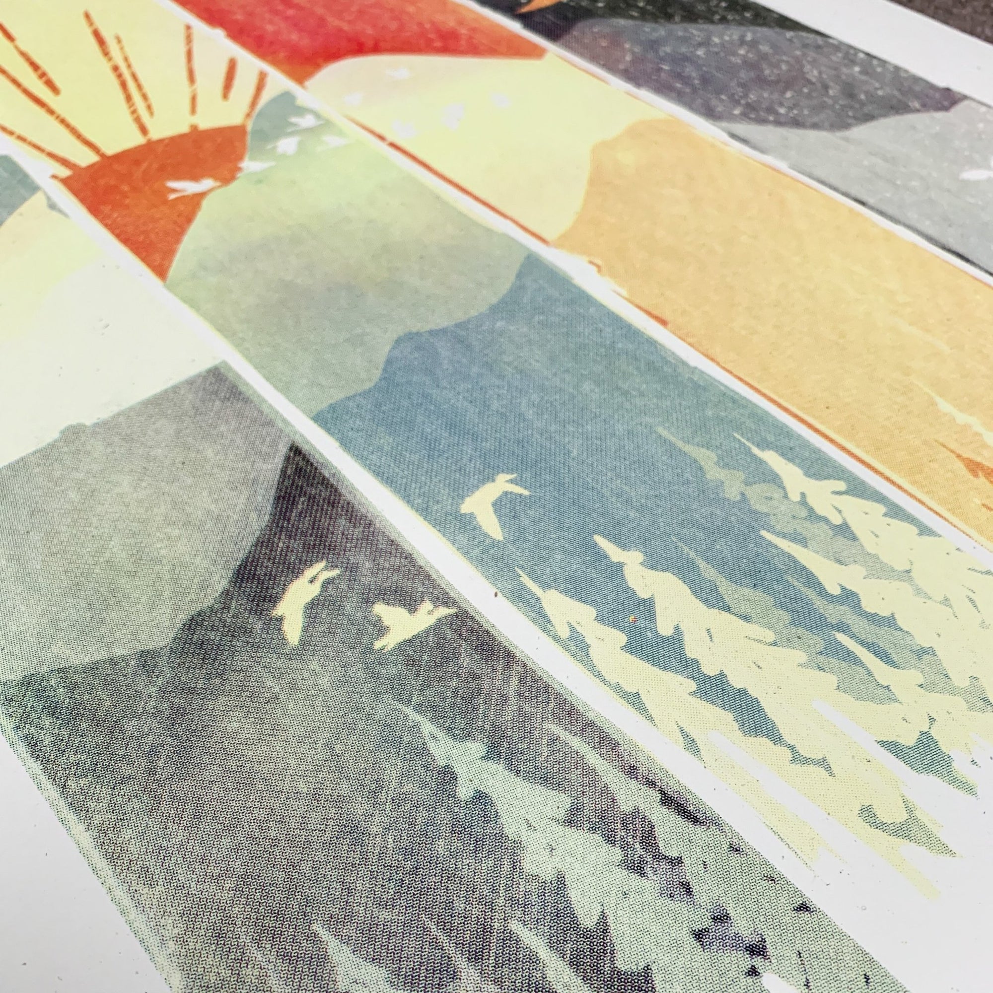 Mountain Weather - menottees