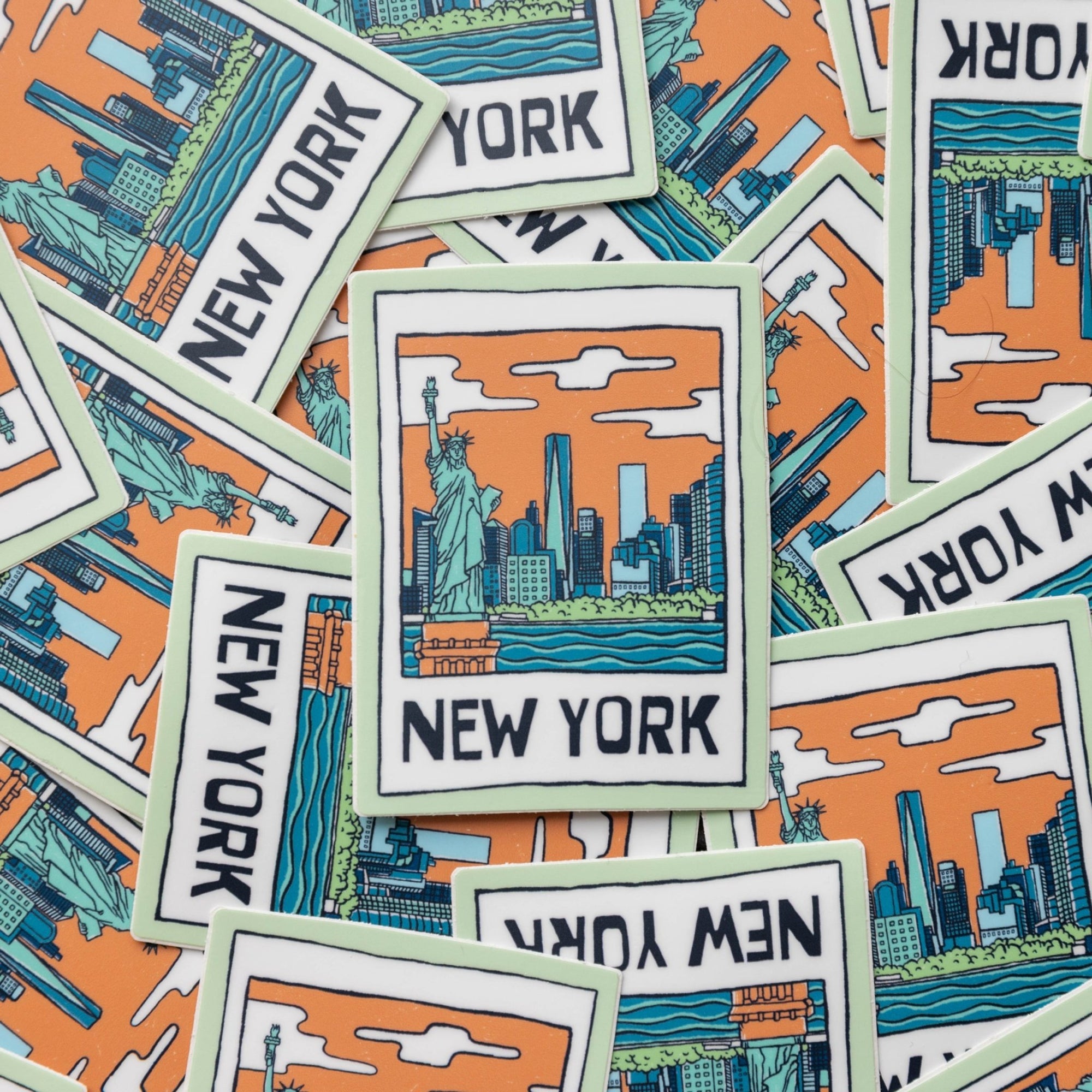 New York City Polaroid - menottees