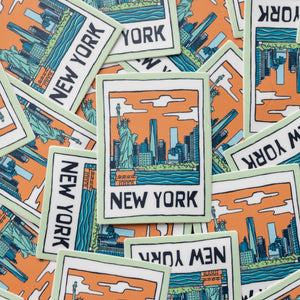 New York City Polaroid - menottees
