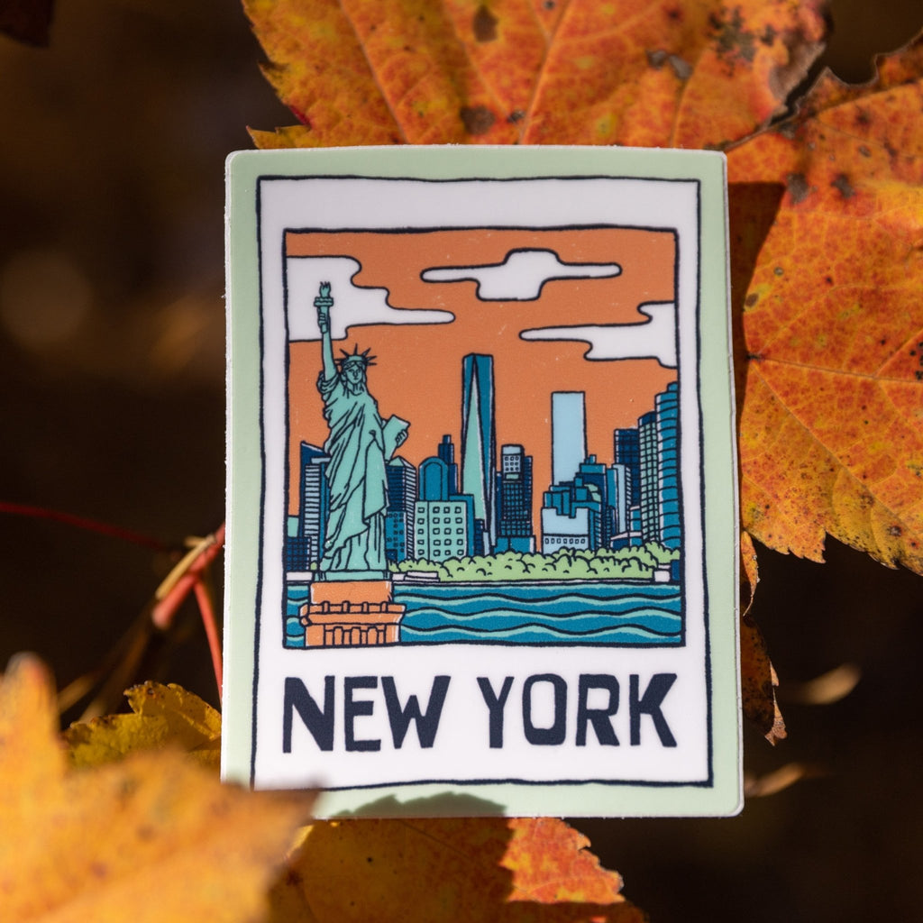 New York City Polaroid - menottees
