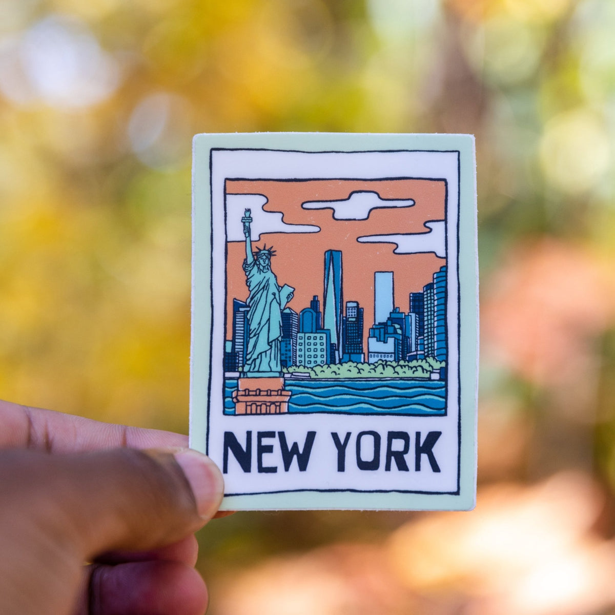 New York City Polaroid - menottees