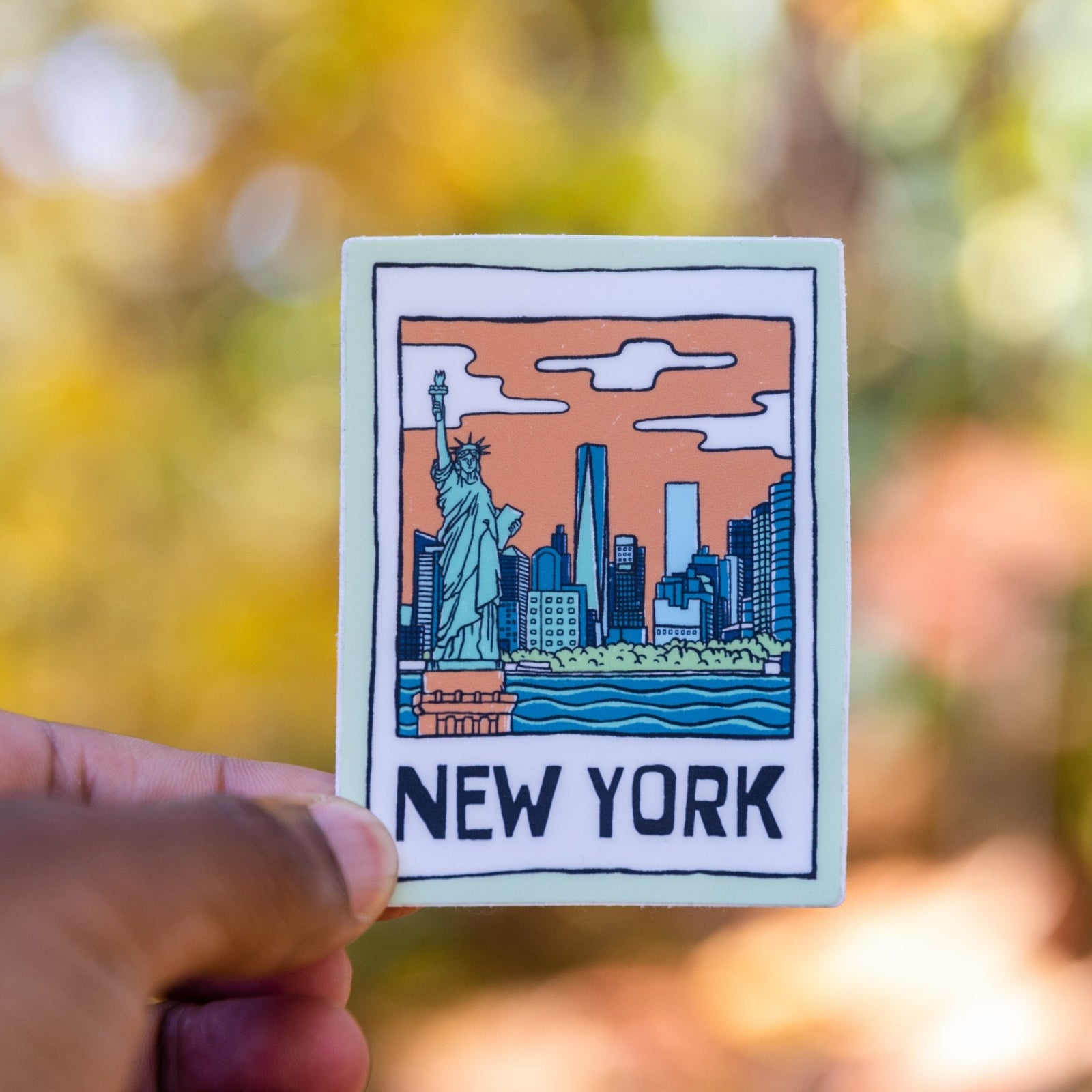 New York City Polaroid - menottees