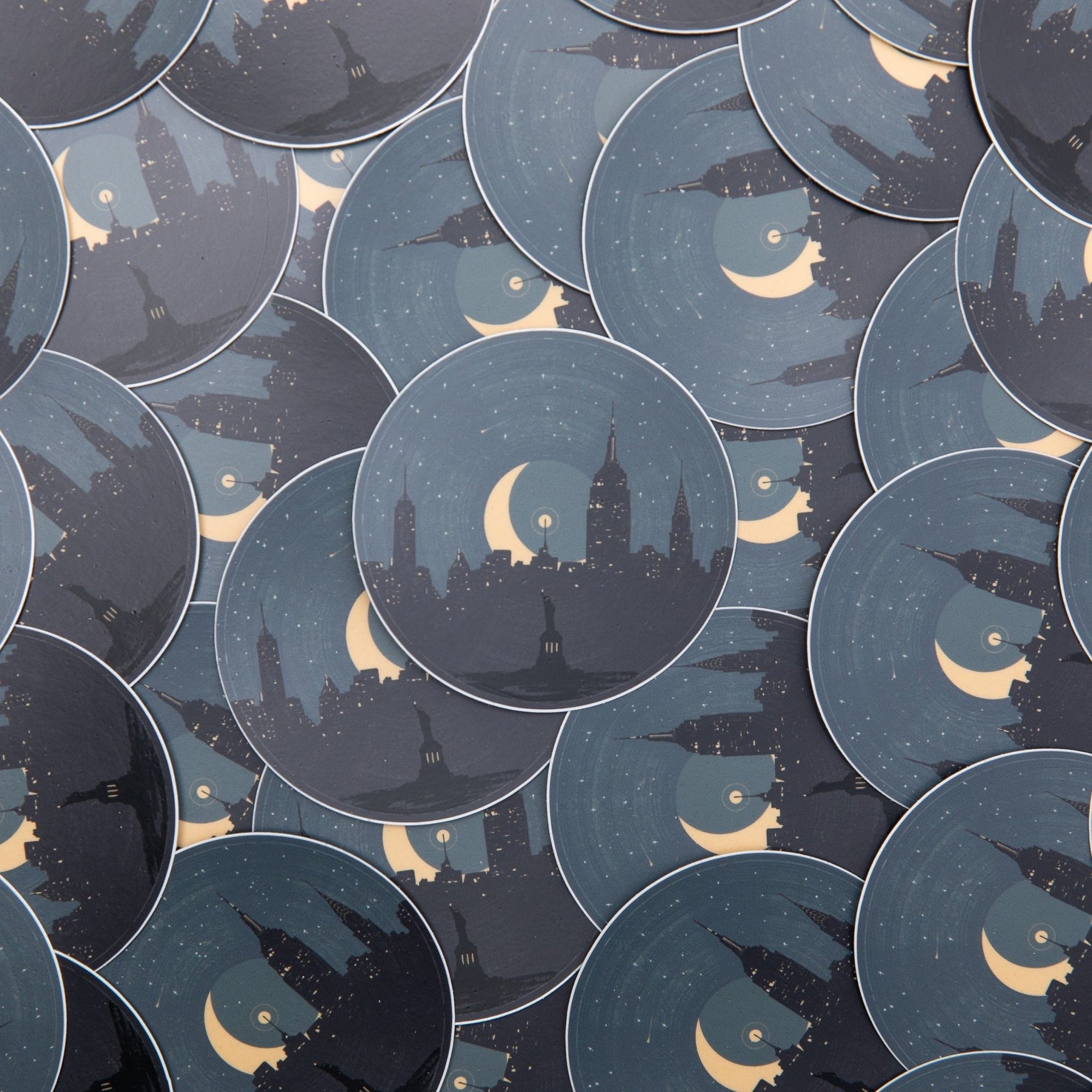 NYC LP - menottees