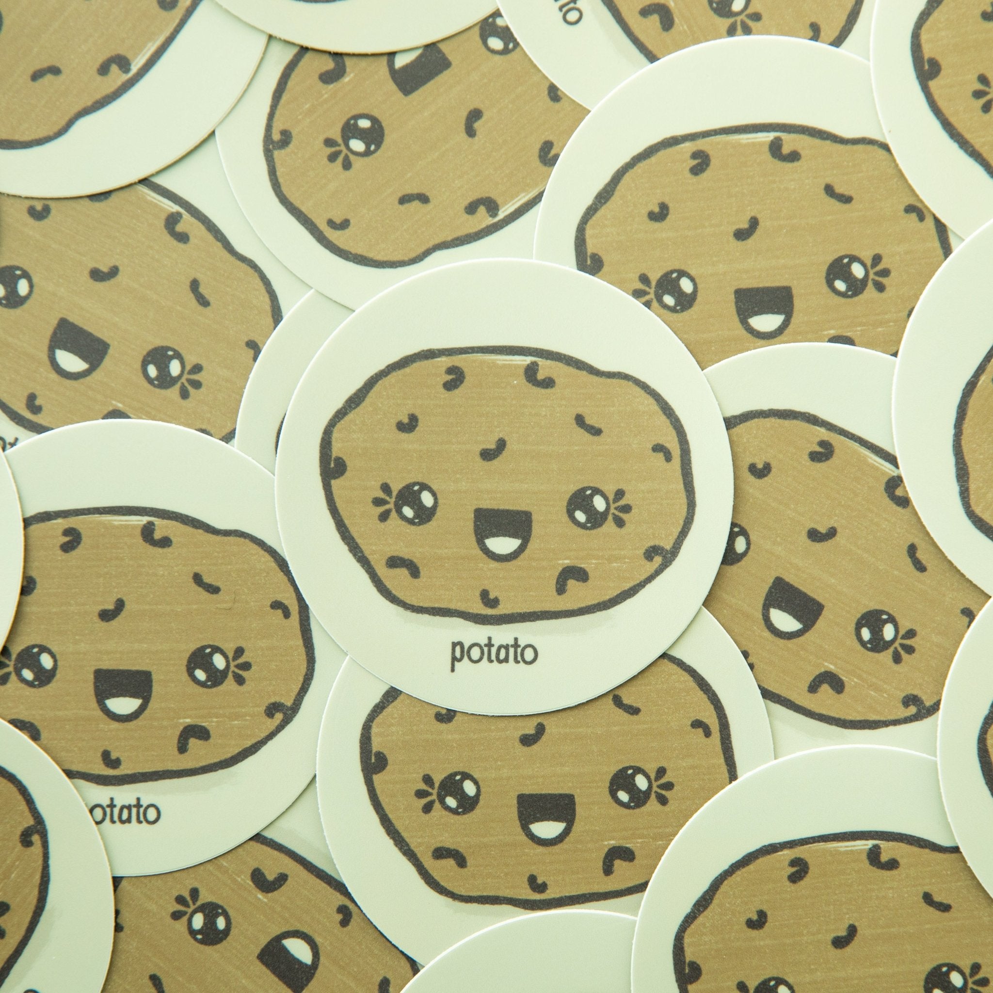 Potato - menottees