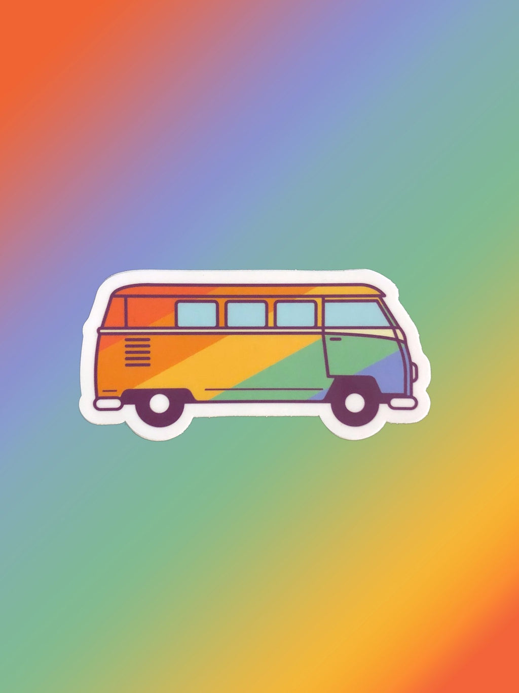 Pride Bus - menottees