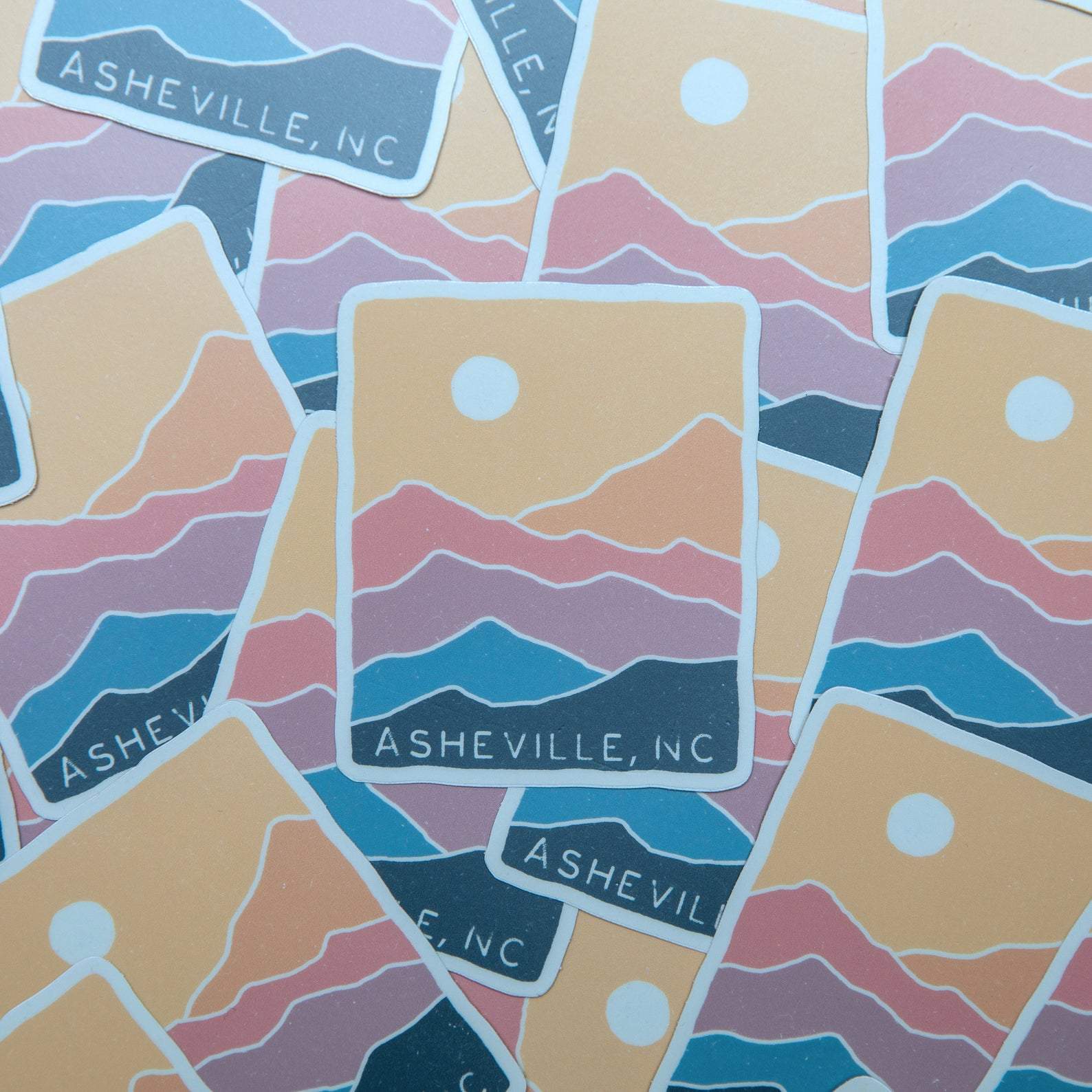 Range of Color (Asheville) - menottees