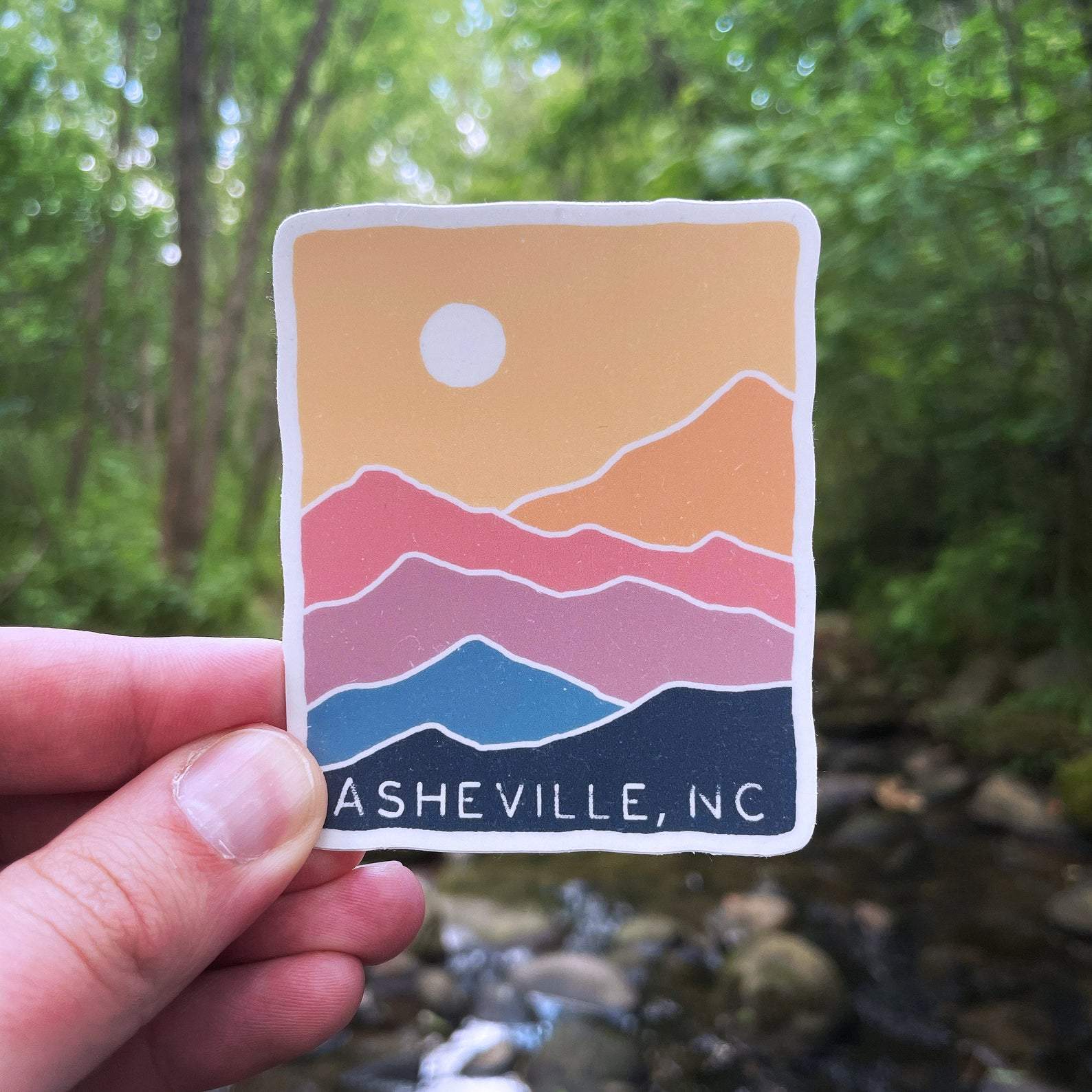 Range of Color (Asheville) - menottees